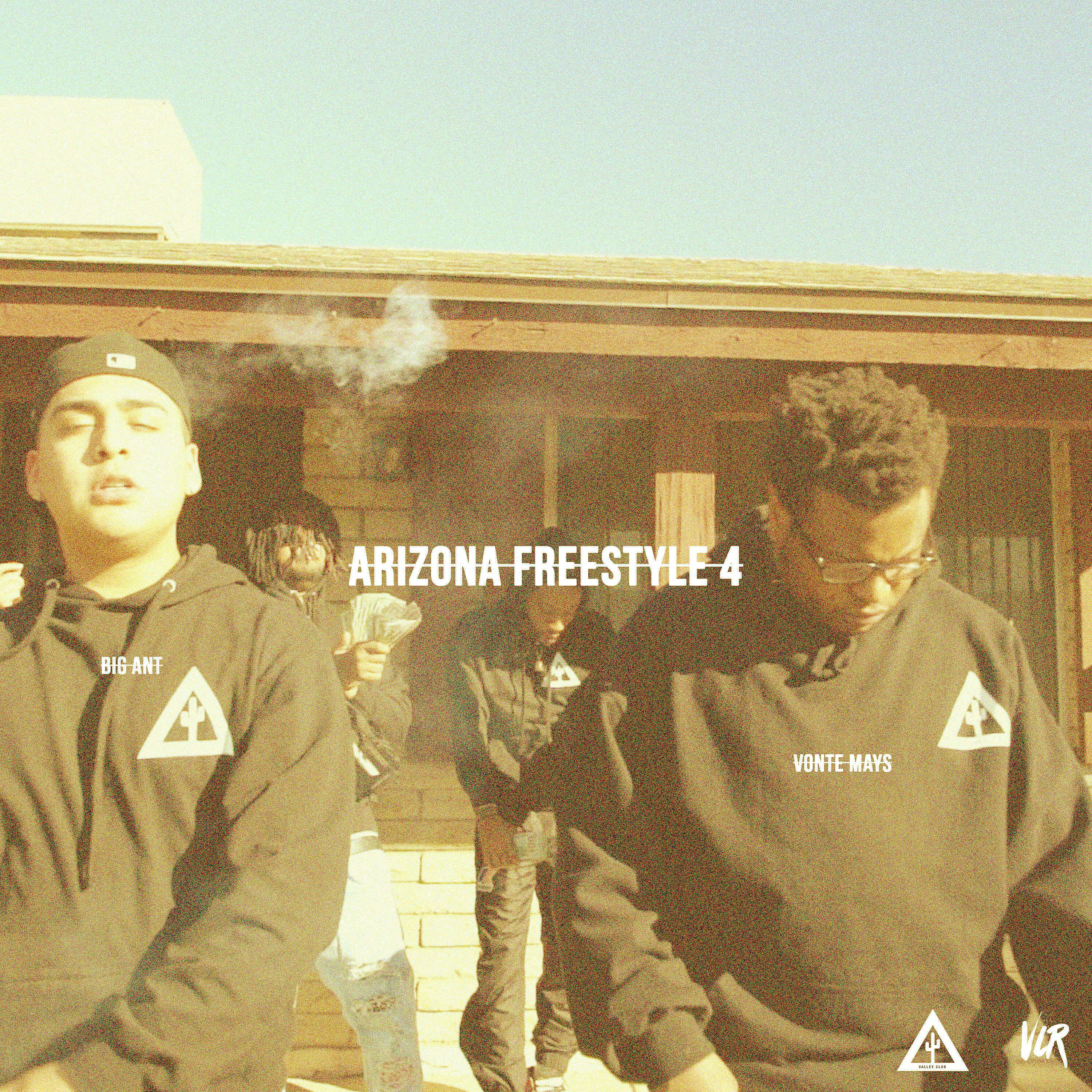 Vonte Mays - Arizona Freestyle 4