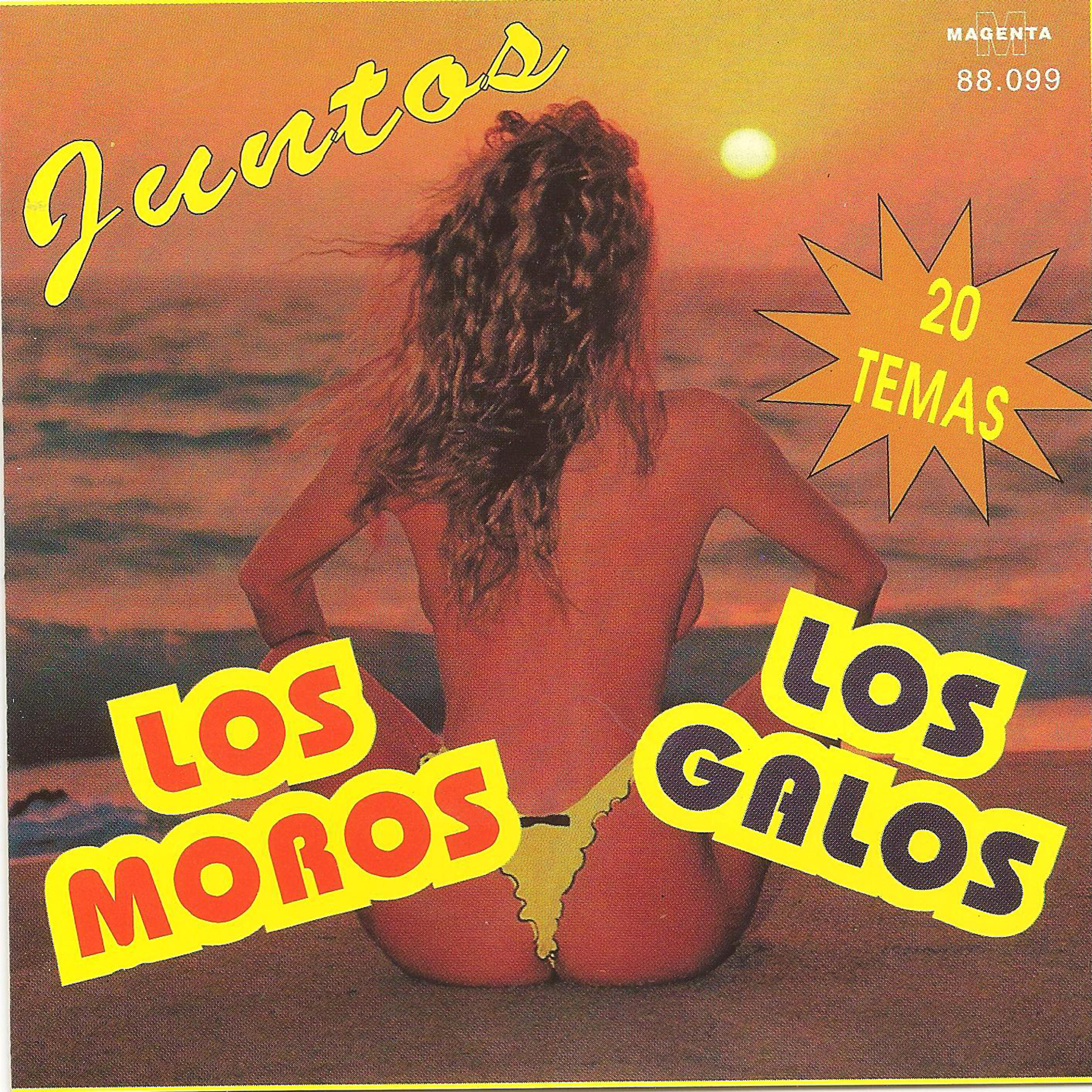 Los Moros - Dame la cotorrita