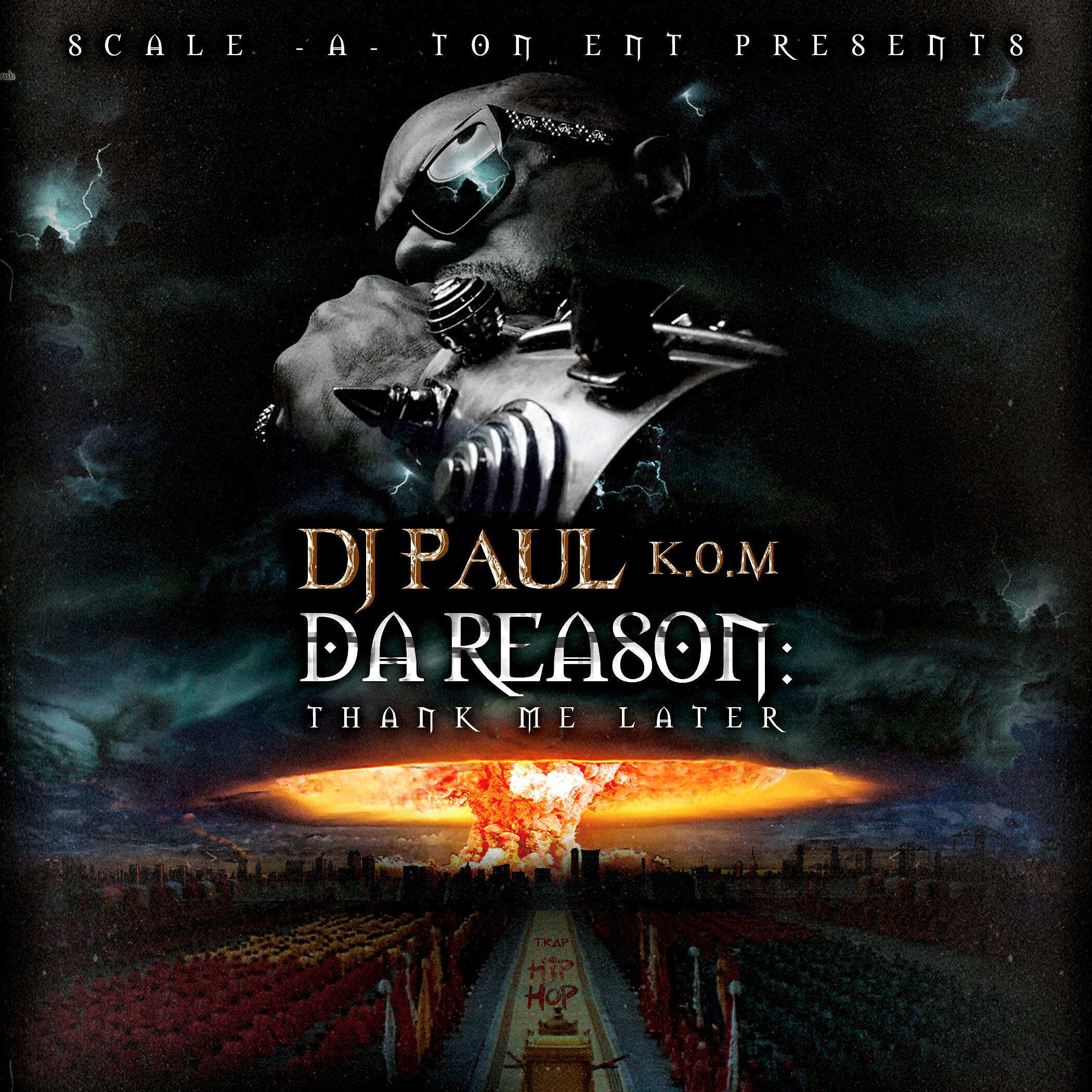 DJ Paul - Rotation