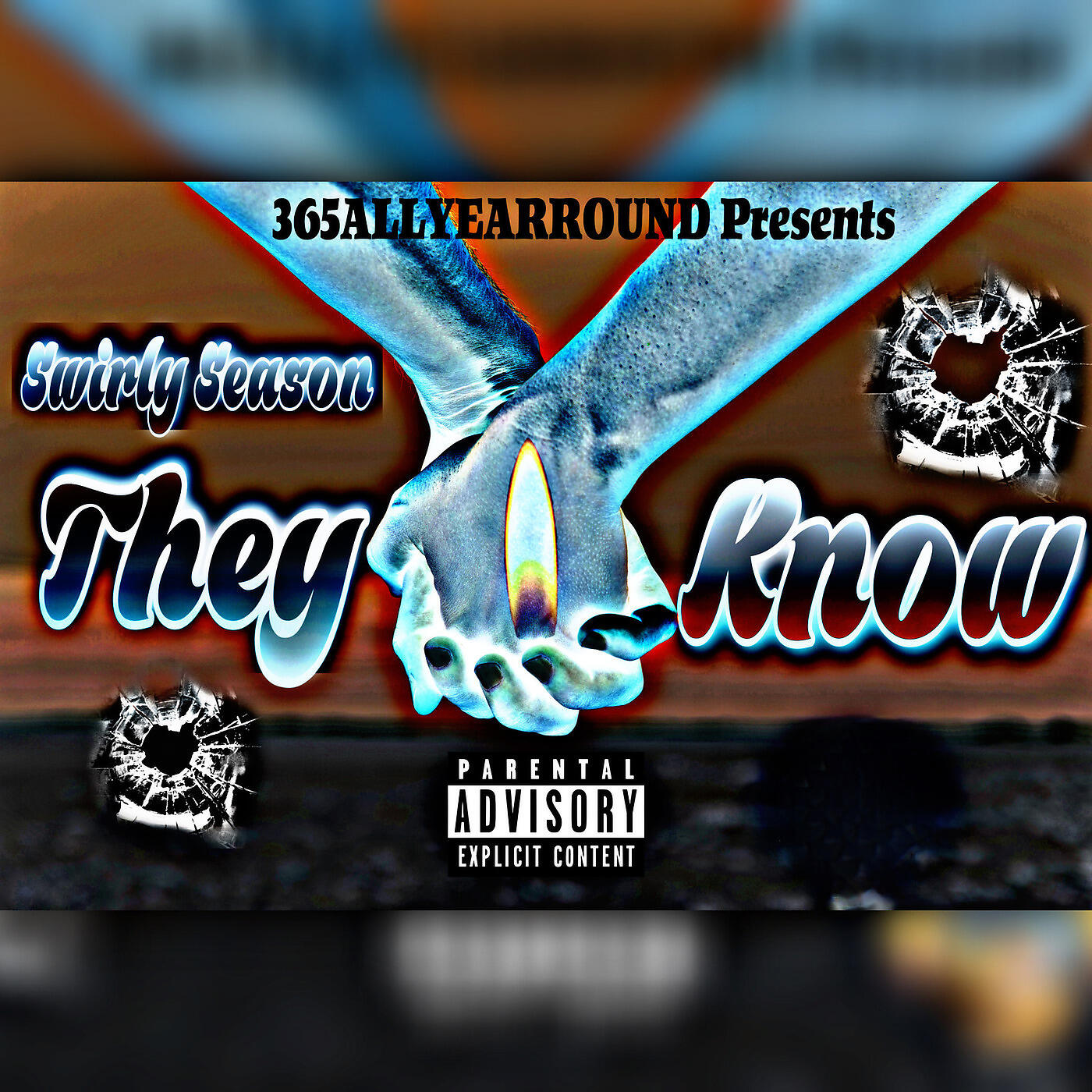 Swirly Season - They Know
