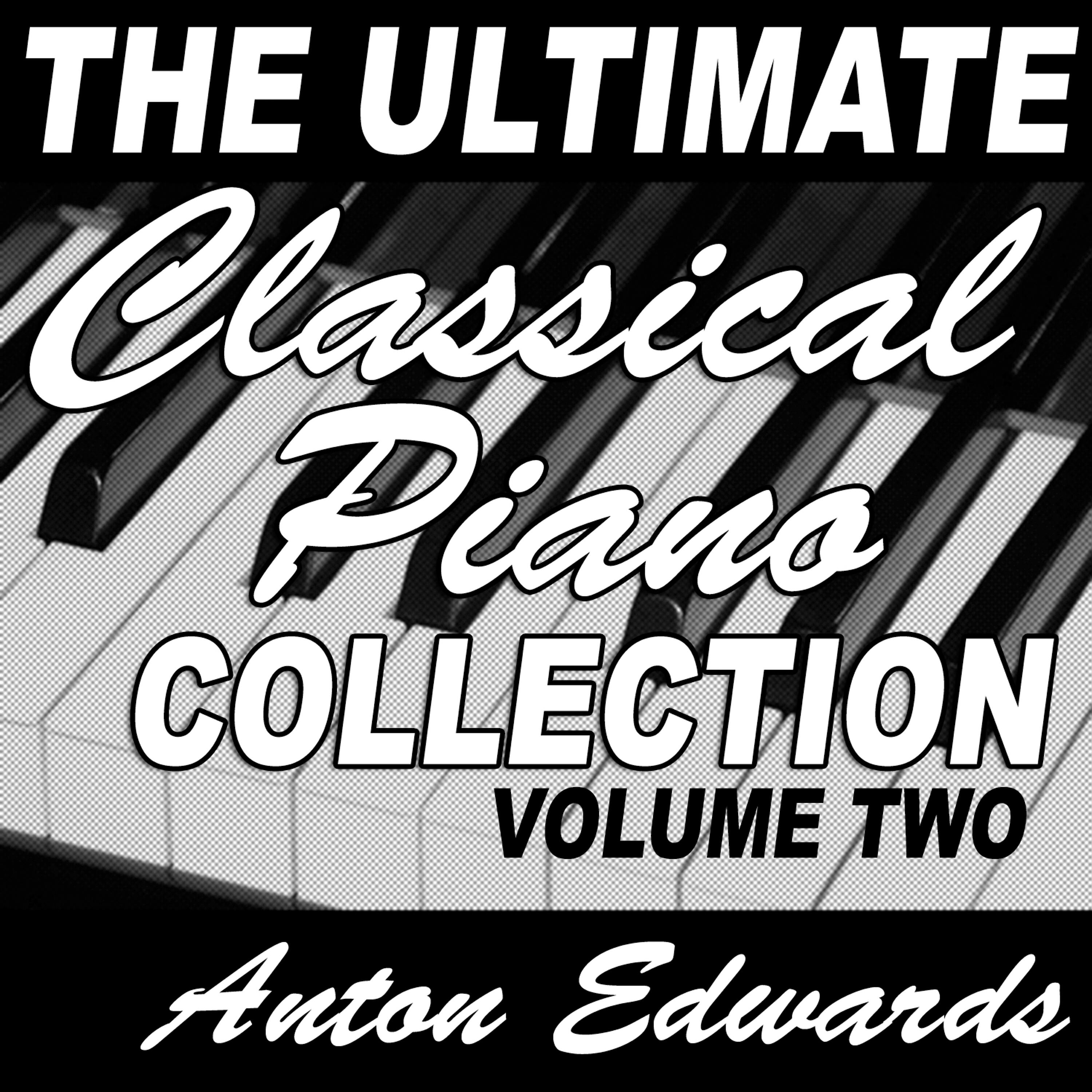 Anton Edwards - Opus 25, Etude No. 11 in A minor