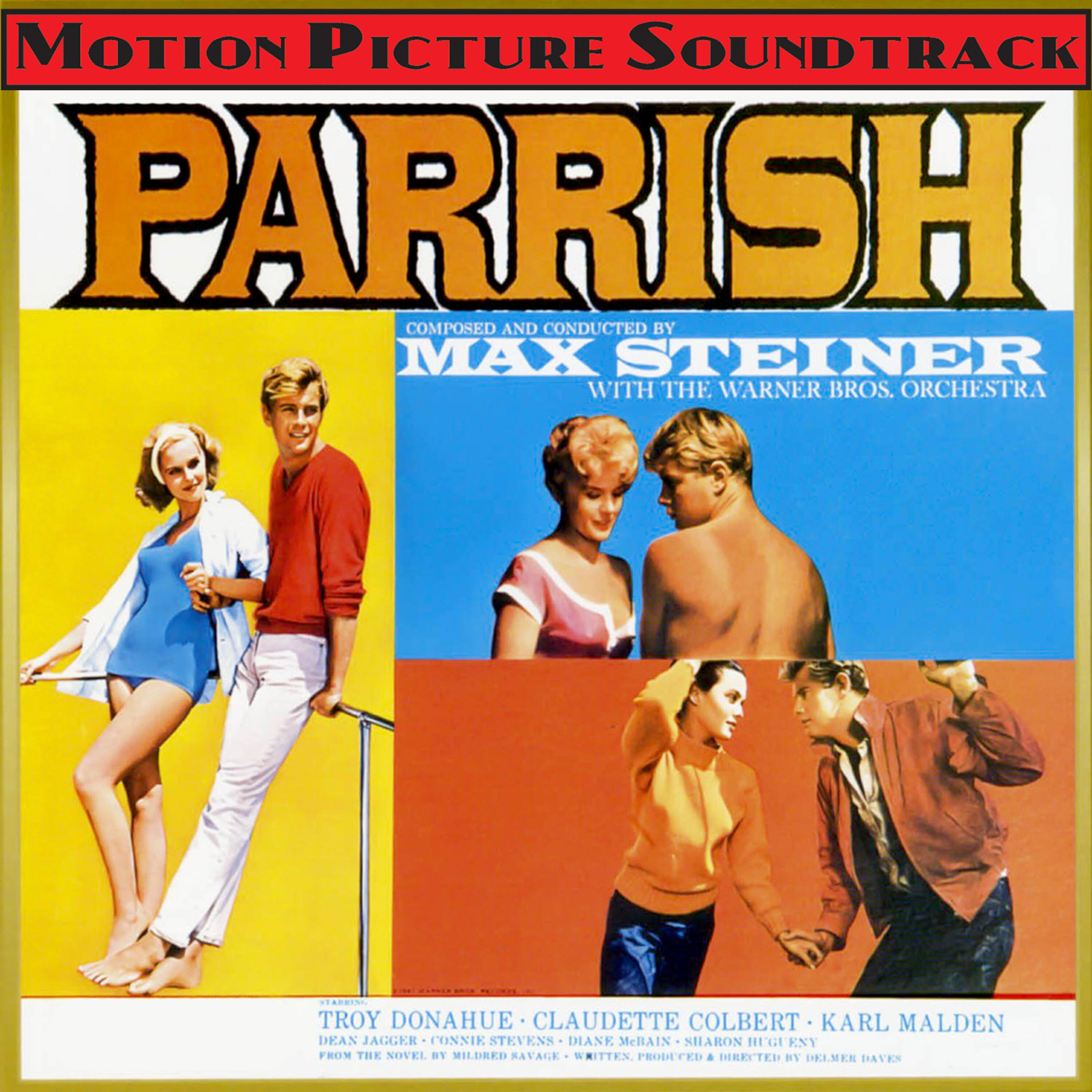 The Warner Brothers Orchestra - Allison's Theme (Piano Concerto)