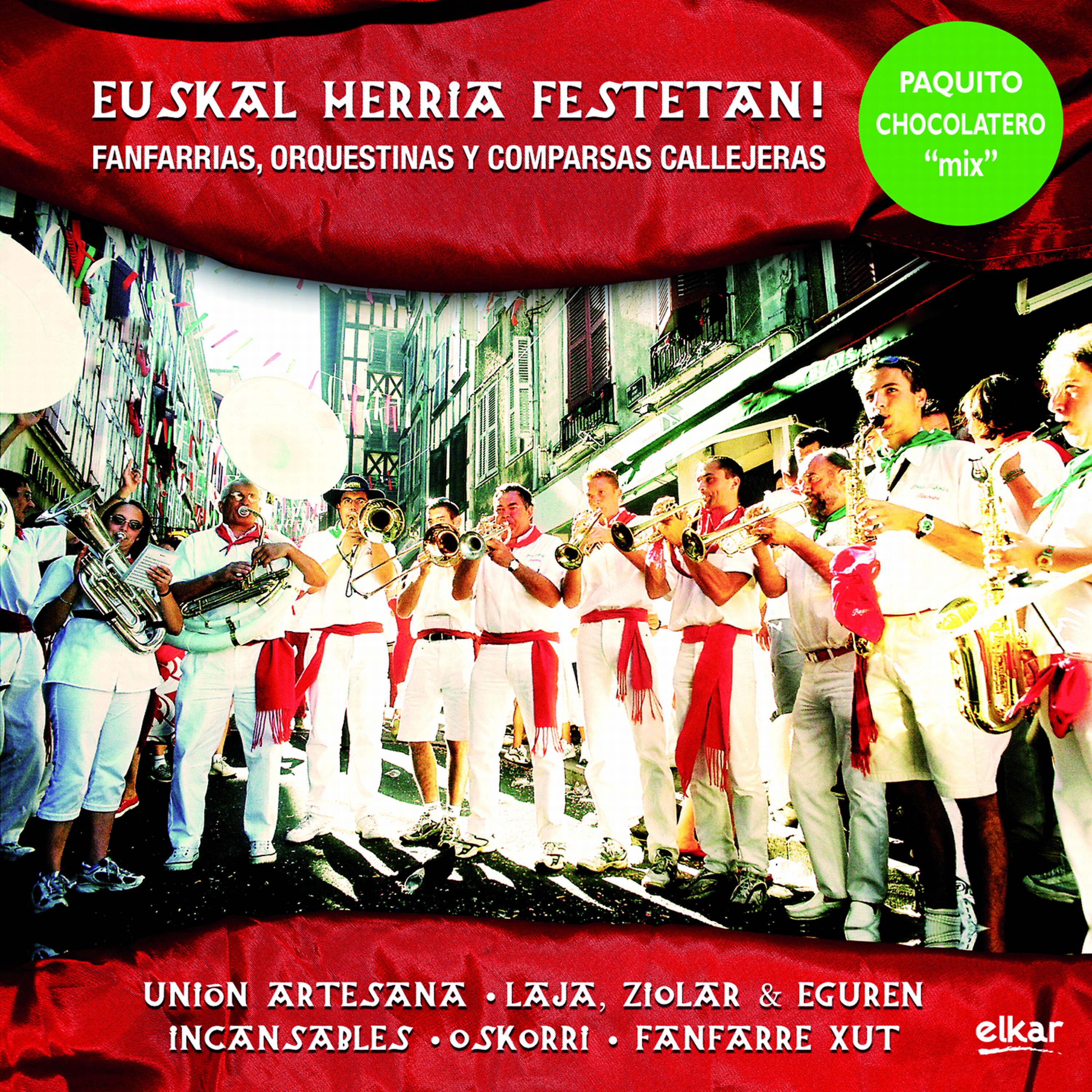 Oskorri - Arin Bero