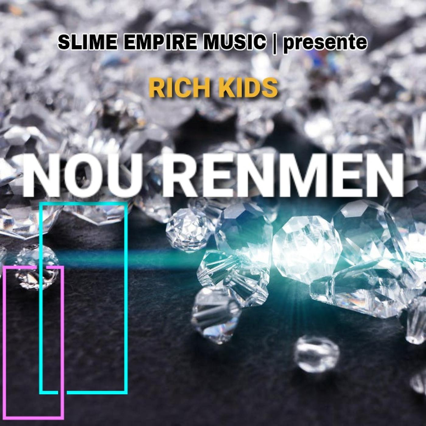 Постер альбома Nou renmen
