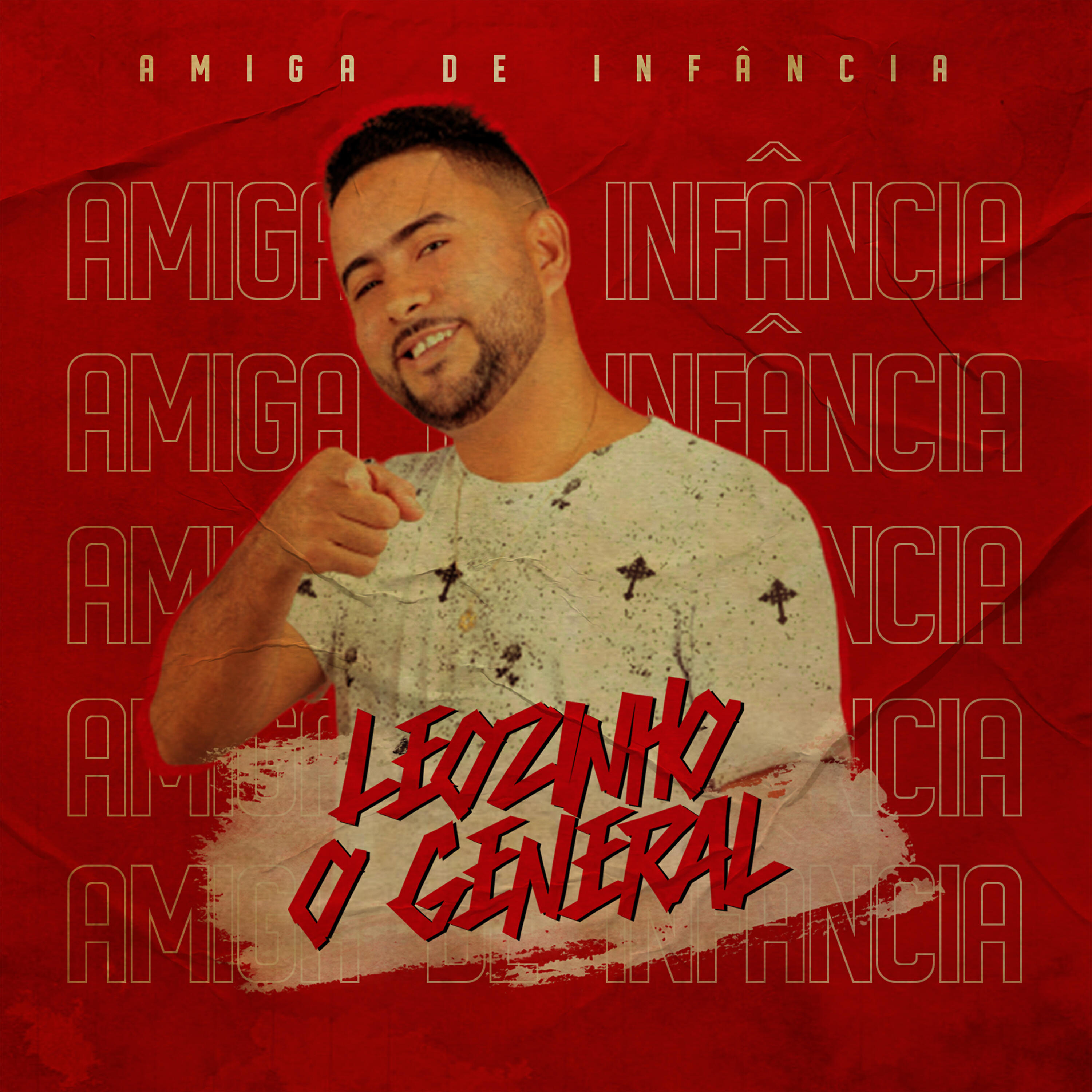 Leozinho O General - Amiga de Infância