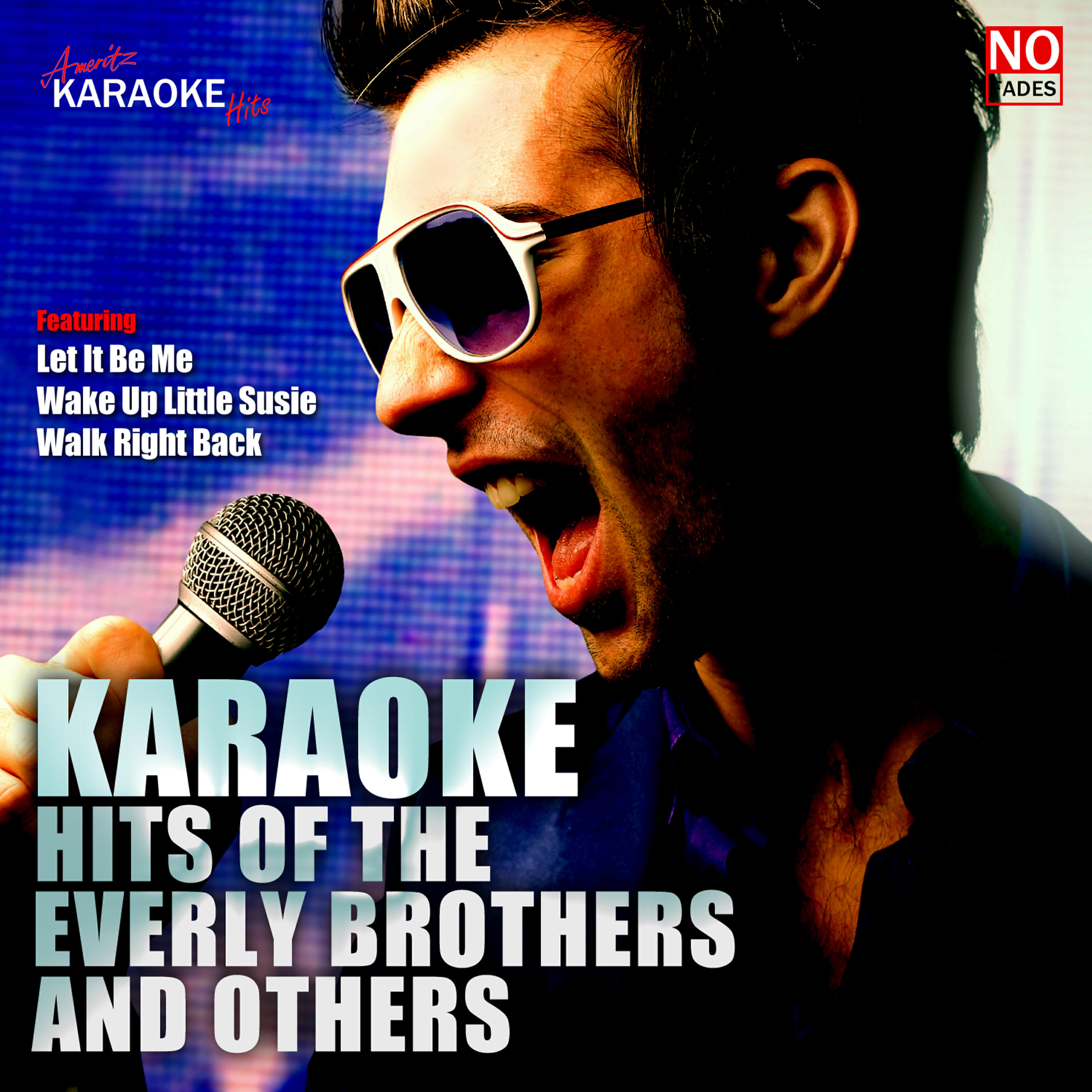 Ameritz Karaoke Hits - Let it Be Me (In the Style of Everly Brothers) [Karaoke Version]