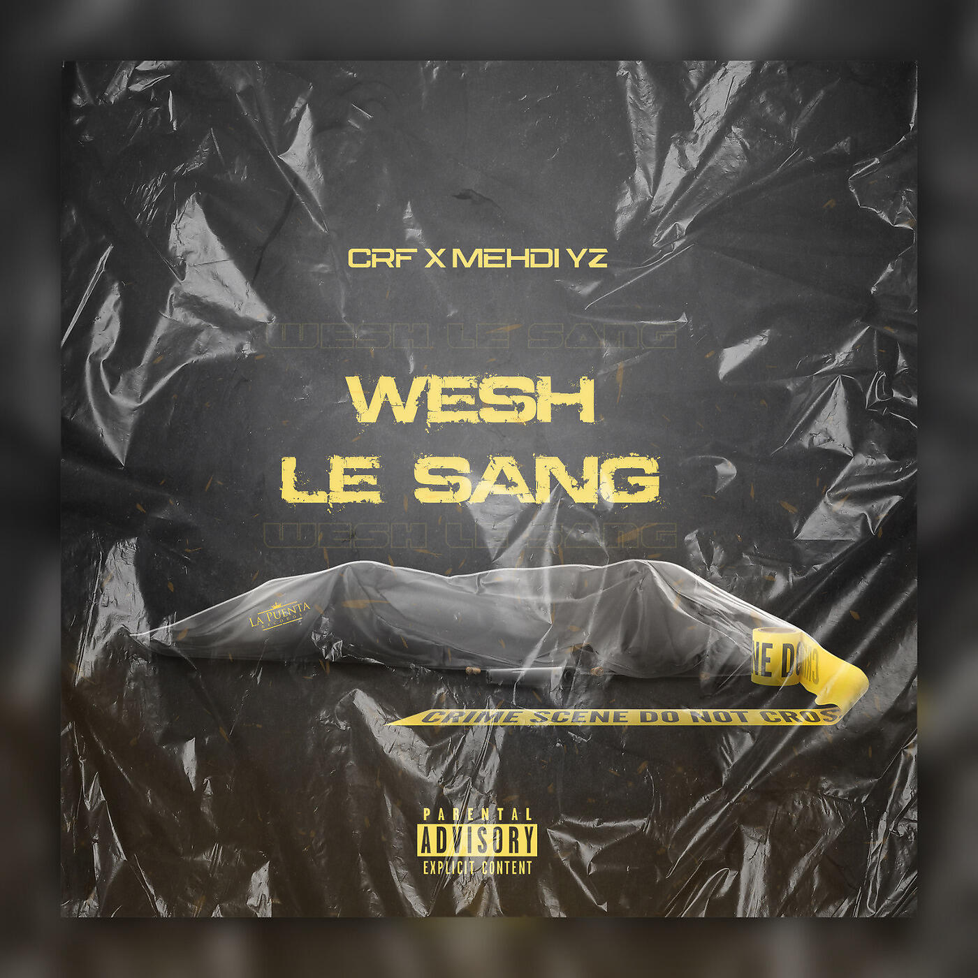 CRF - Wesh le sang