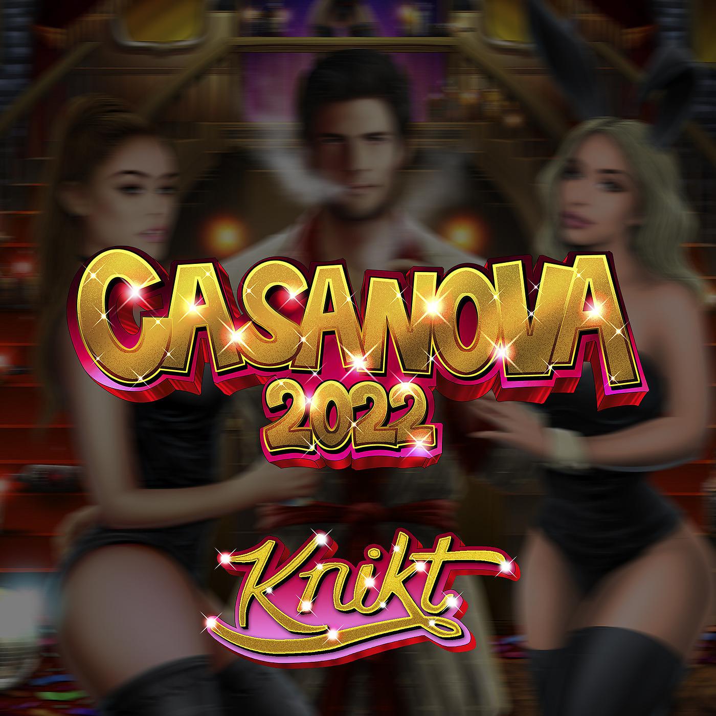 Постер альбома Casanova 2022