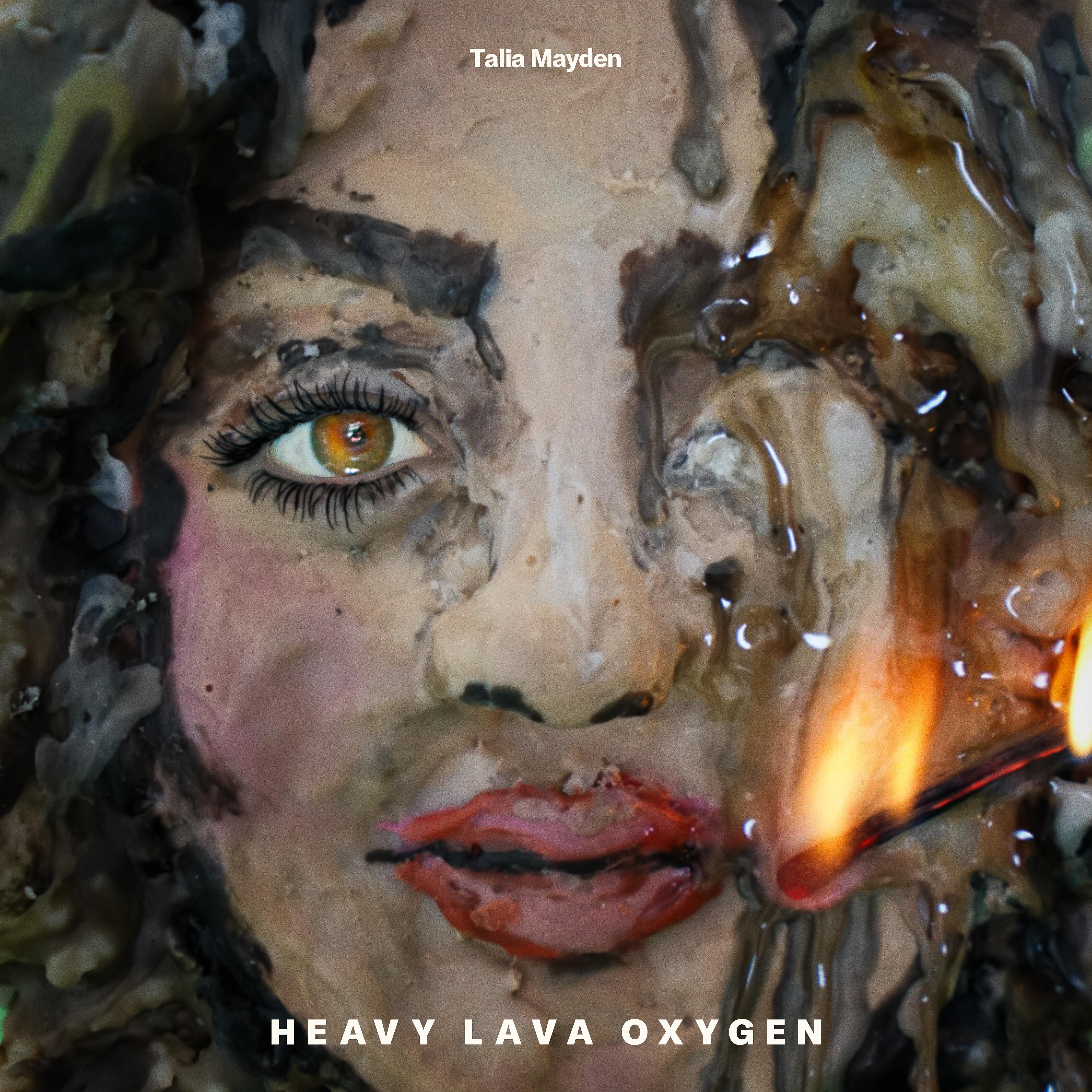 Talia Mayden - Intro (Heavy Lava Oxygen)