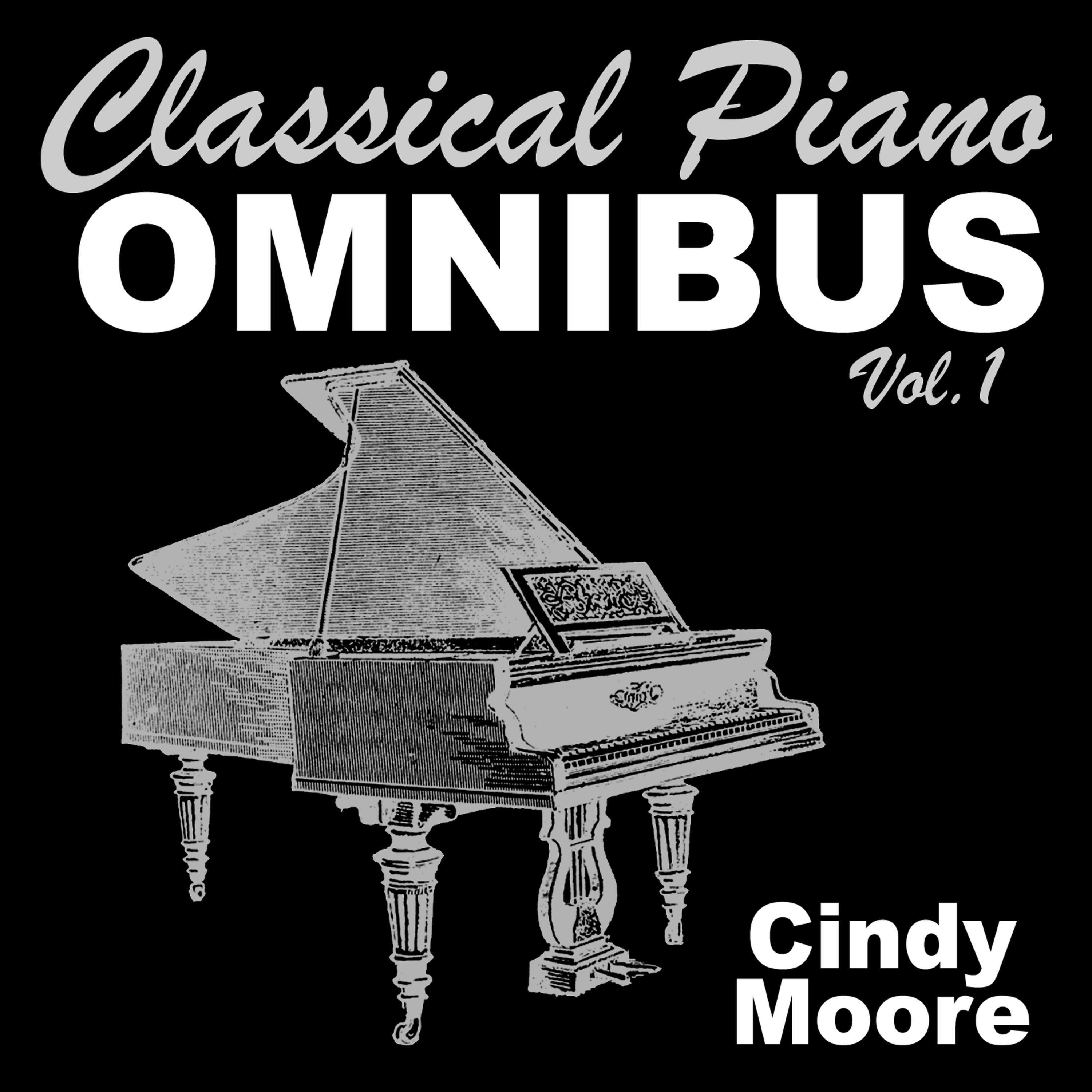 Постер альбома Classical Piano Omnibus Vol. 1