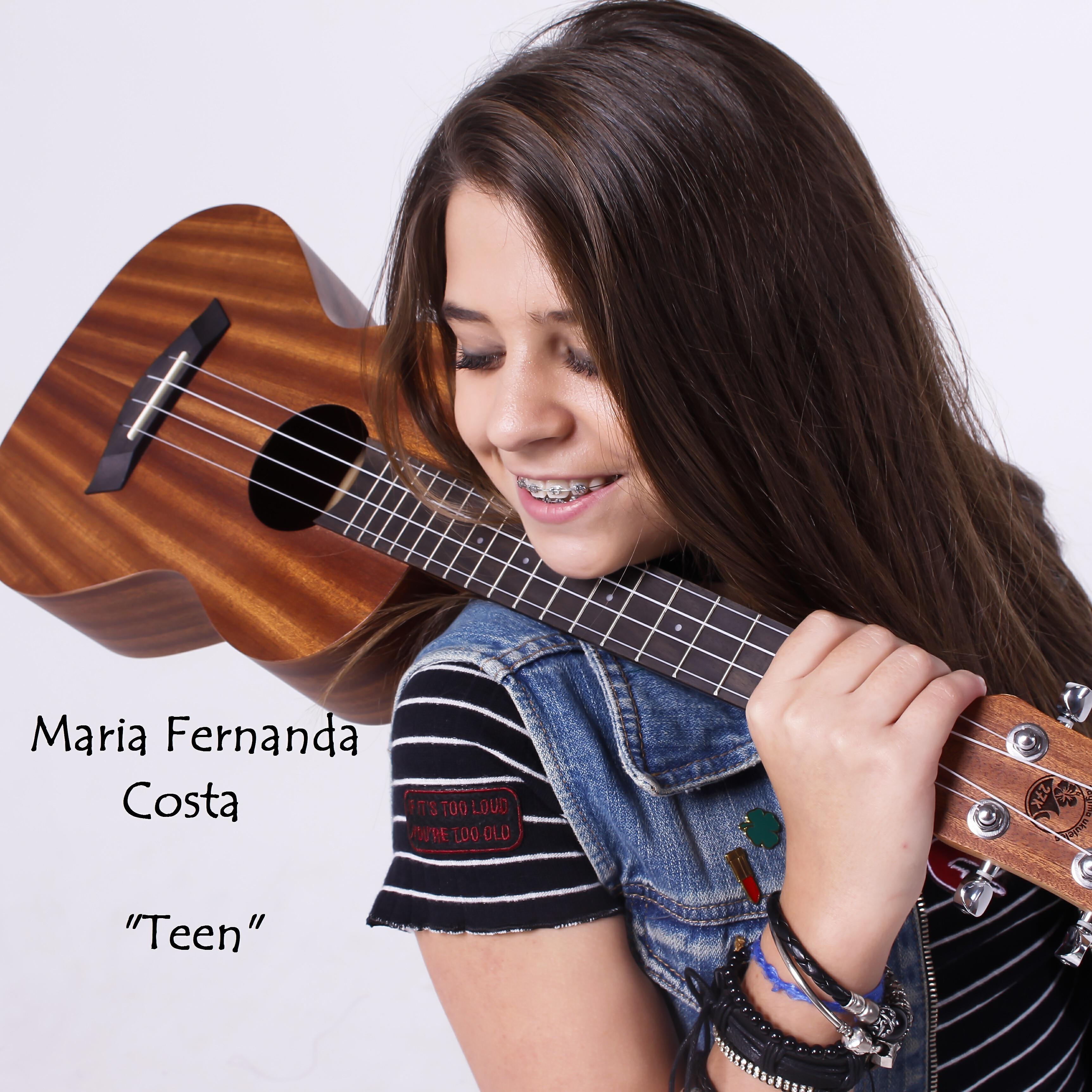 Maria Fernanda Costa - Thousand Years (Cover)