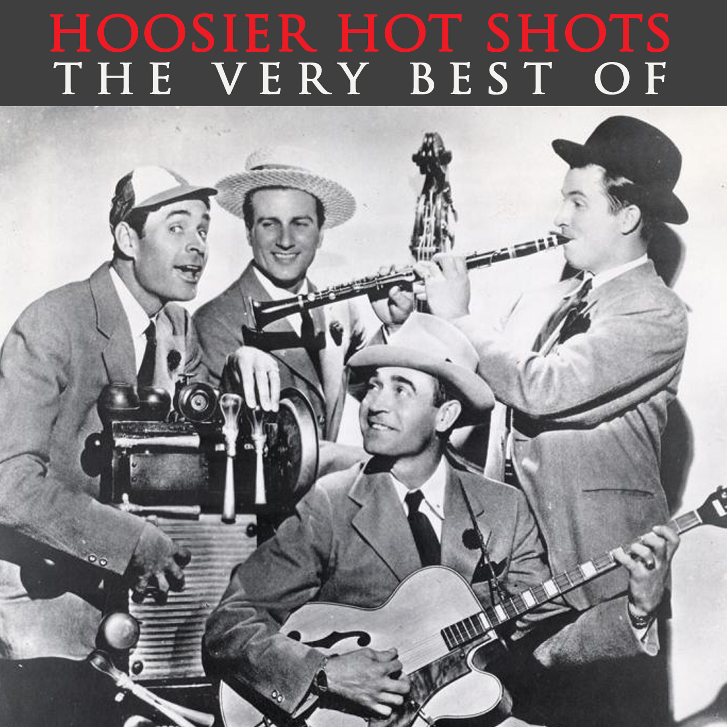 Hoosier Hot Shots - I've Got A Bimbo Down On Bamboo Isle