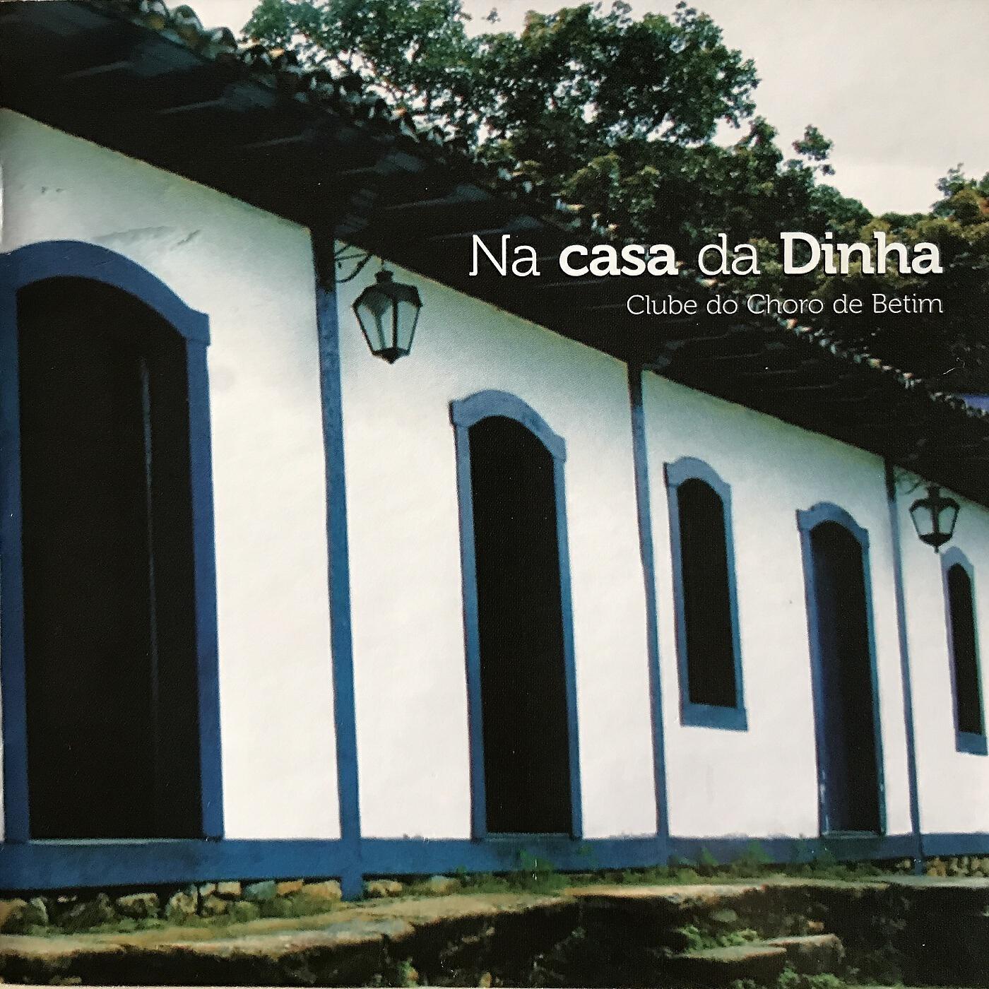 Clube do Choro de Betim - Dentinho do Batuta