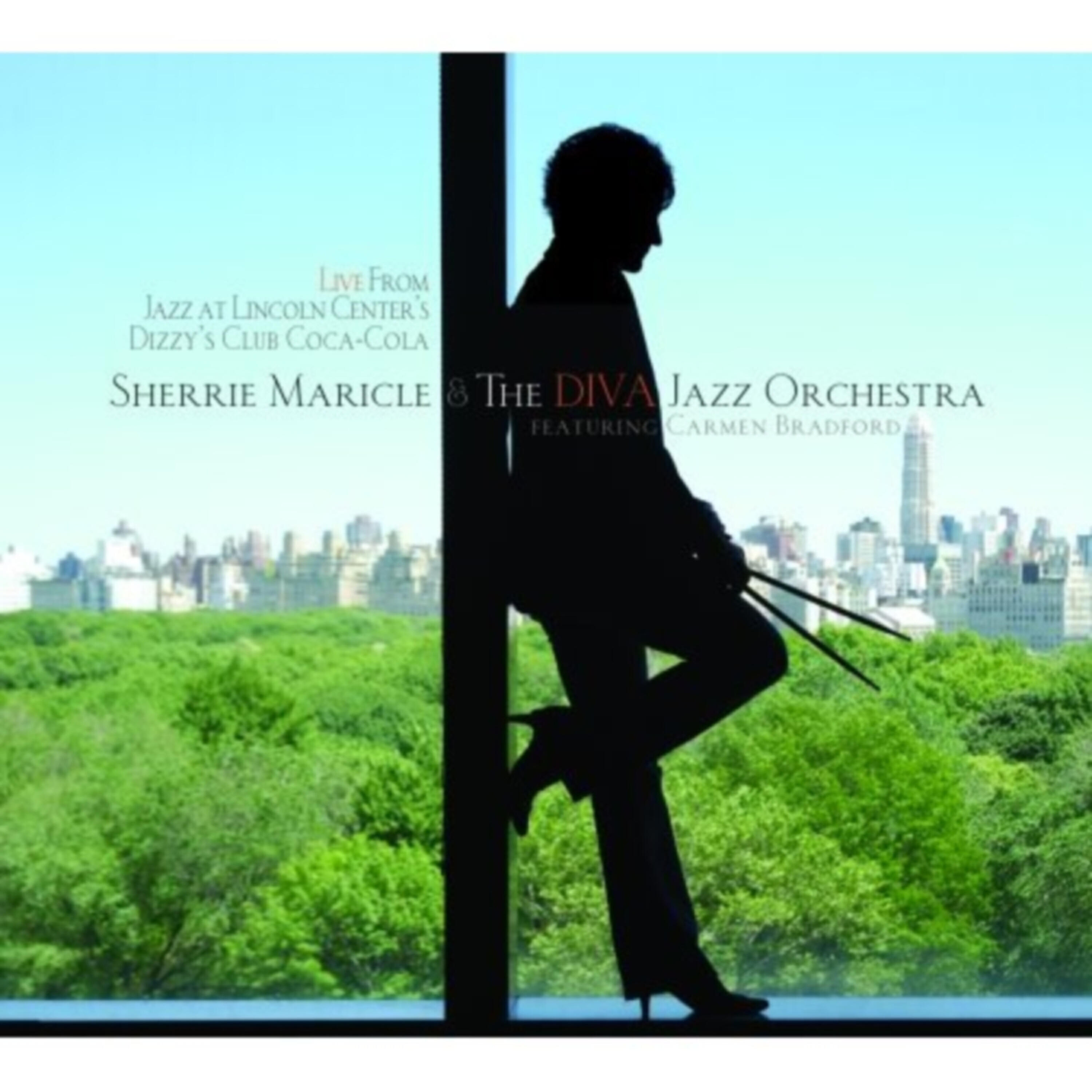 Sherrie Maricle - This Can't Be Love (feat. Carmen Bradford)