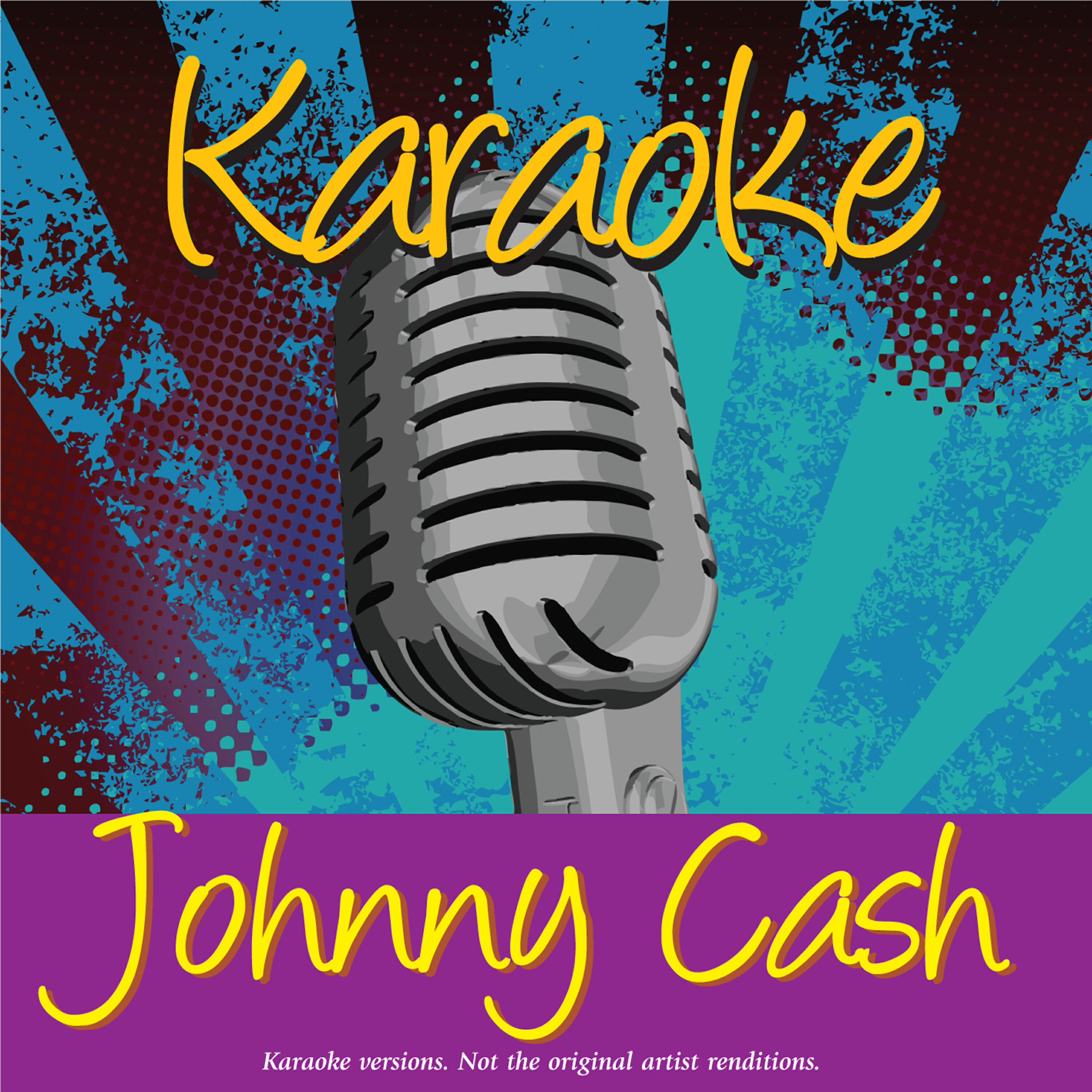 Karaoke - Ameritz - Hope This Day Is Good (In The Style Of Johnny Cash)