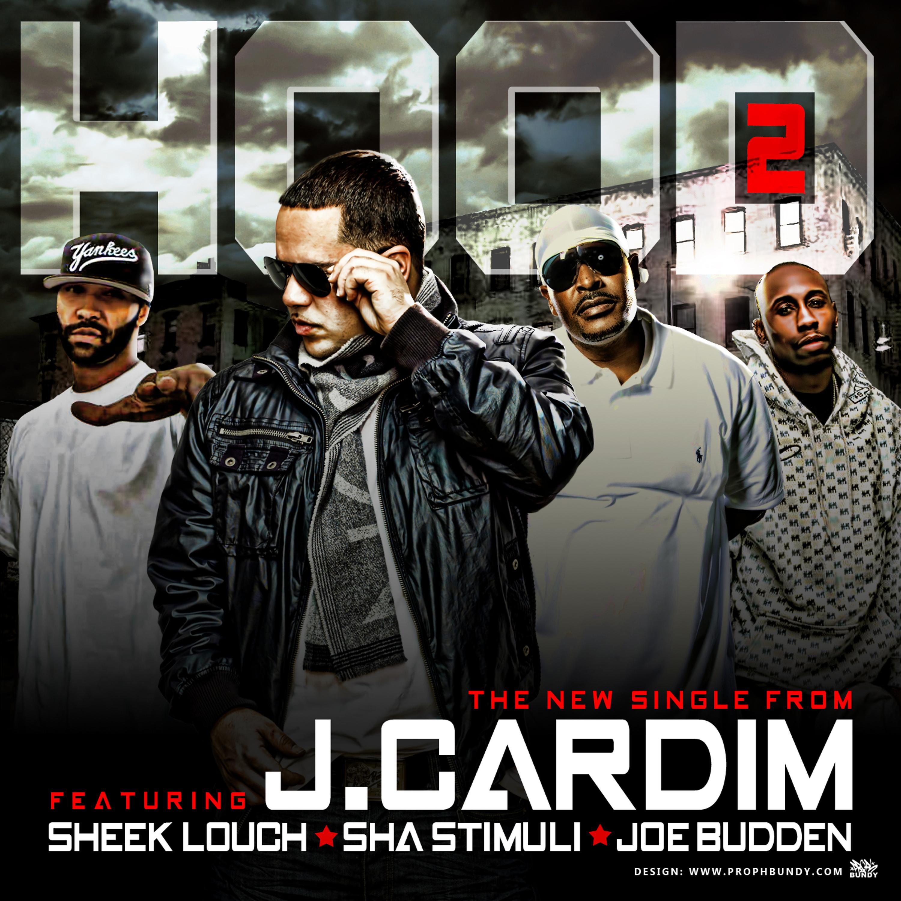 Постер альбома Hood 2 (feat. Joe Budden, Sheek Louch, and Sha Stimuli)