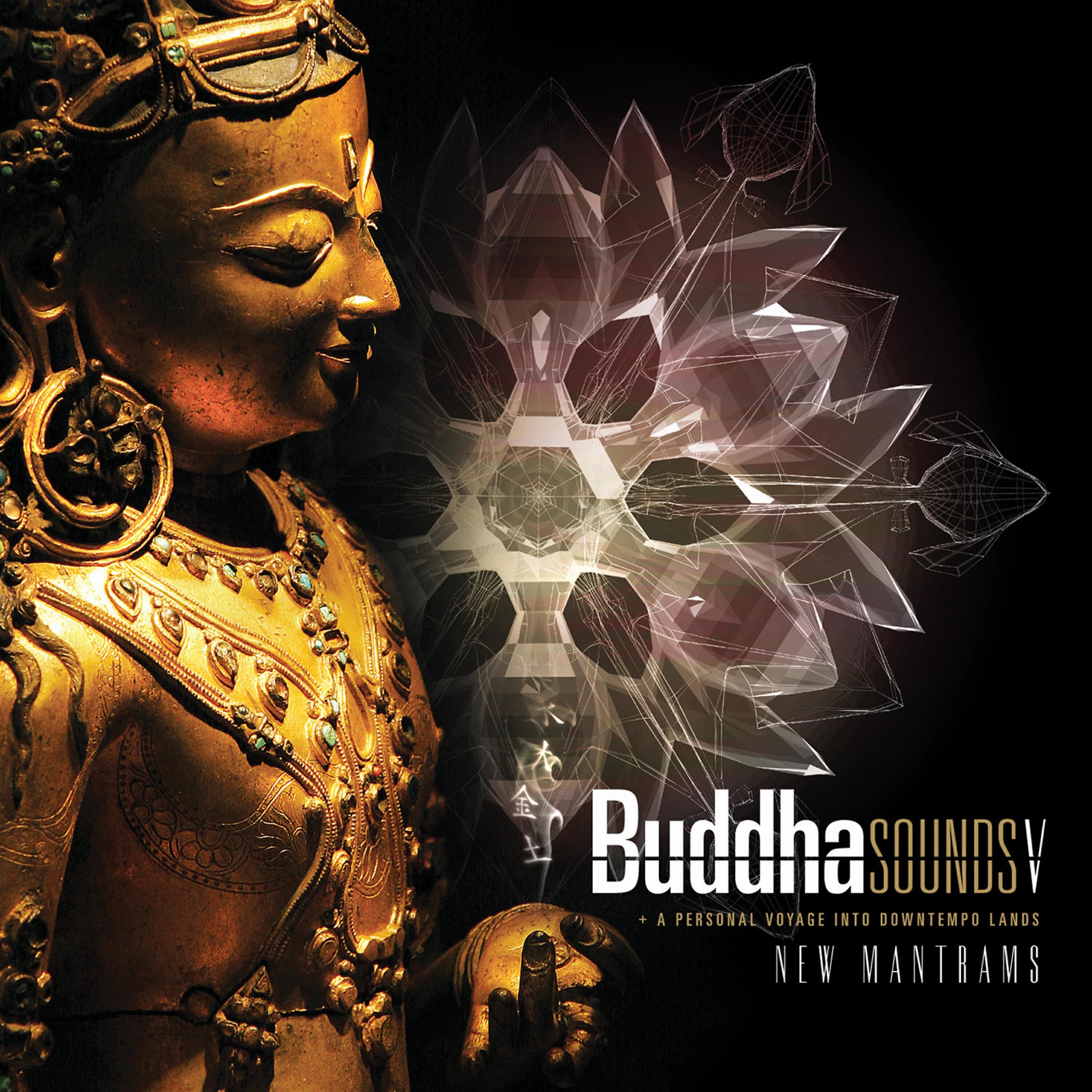 Buddha Sounds - Ganesha Sunset (feat. Kantik)