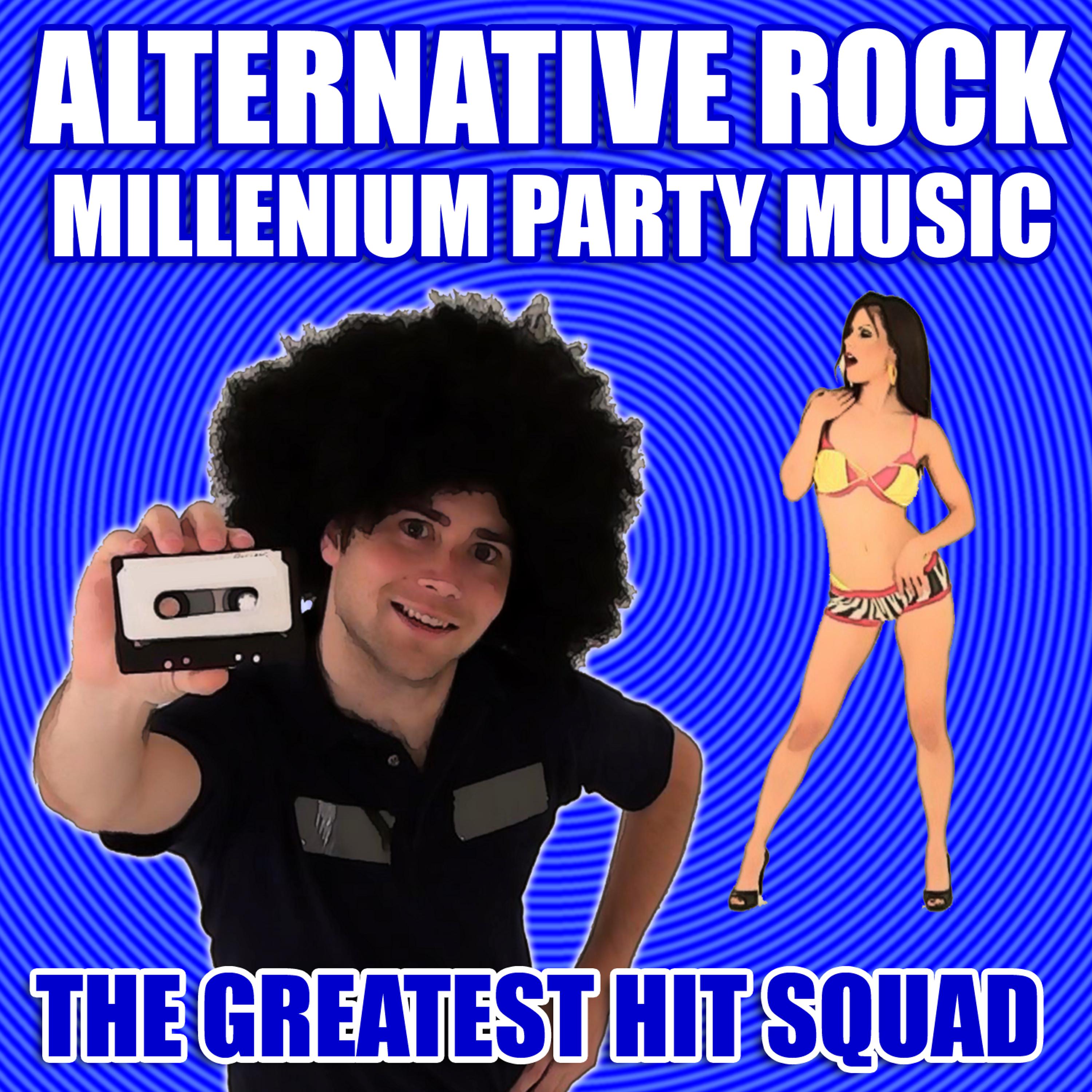 Постер альбома Alternative Rock - Millenium Party Music