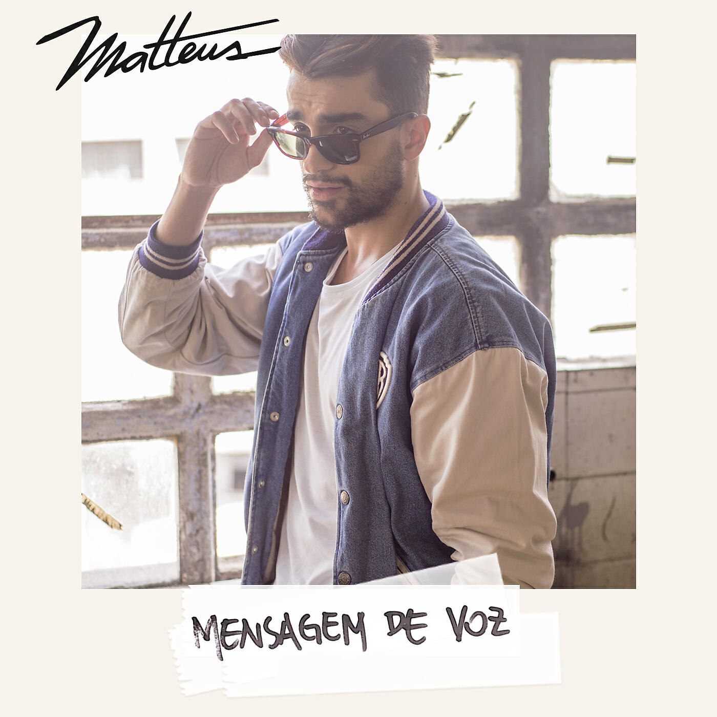 MATTEUS - Mensagem de Voz
