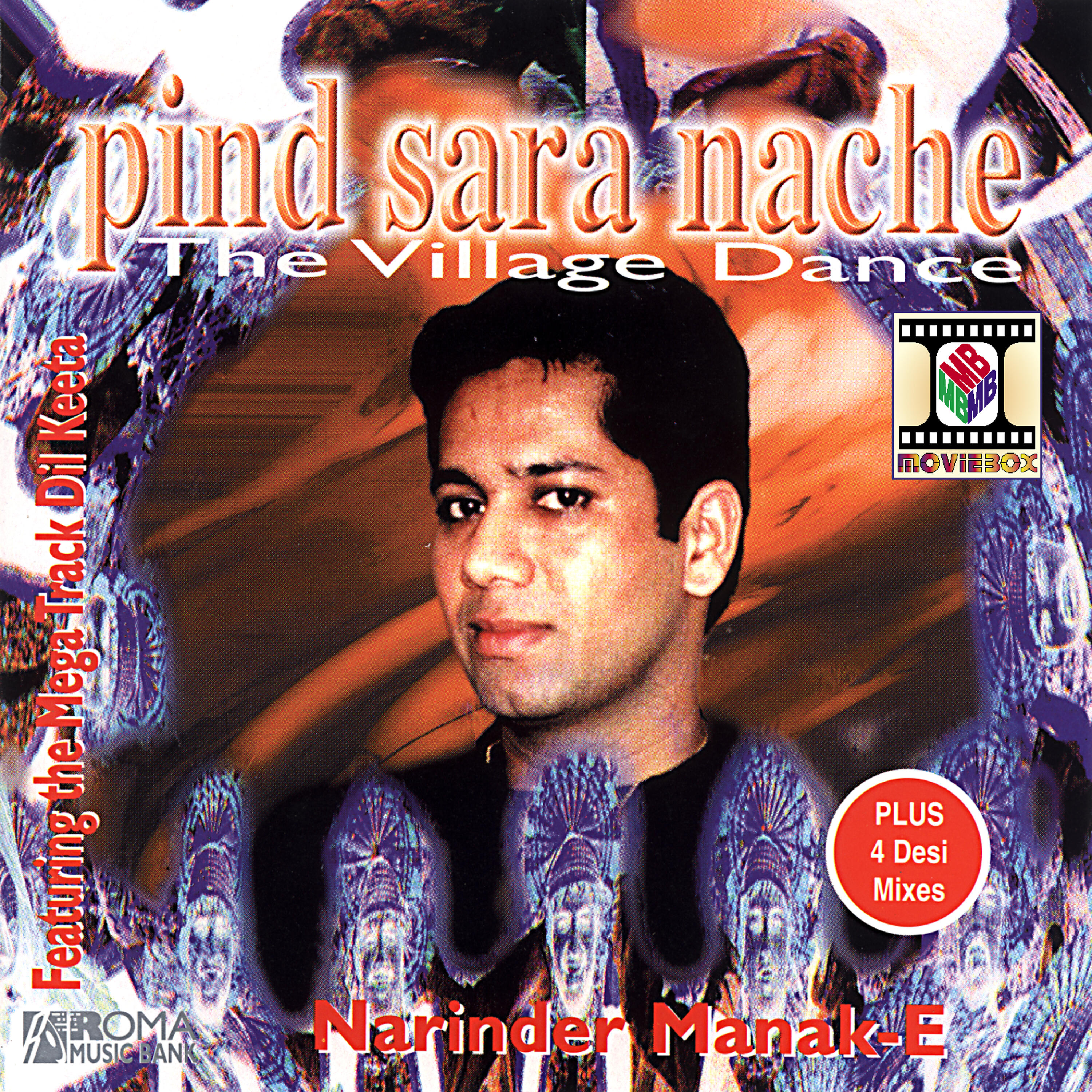 Narinder Manak E - Punjabi (Desi Mix)