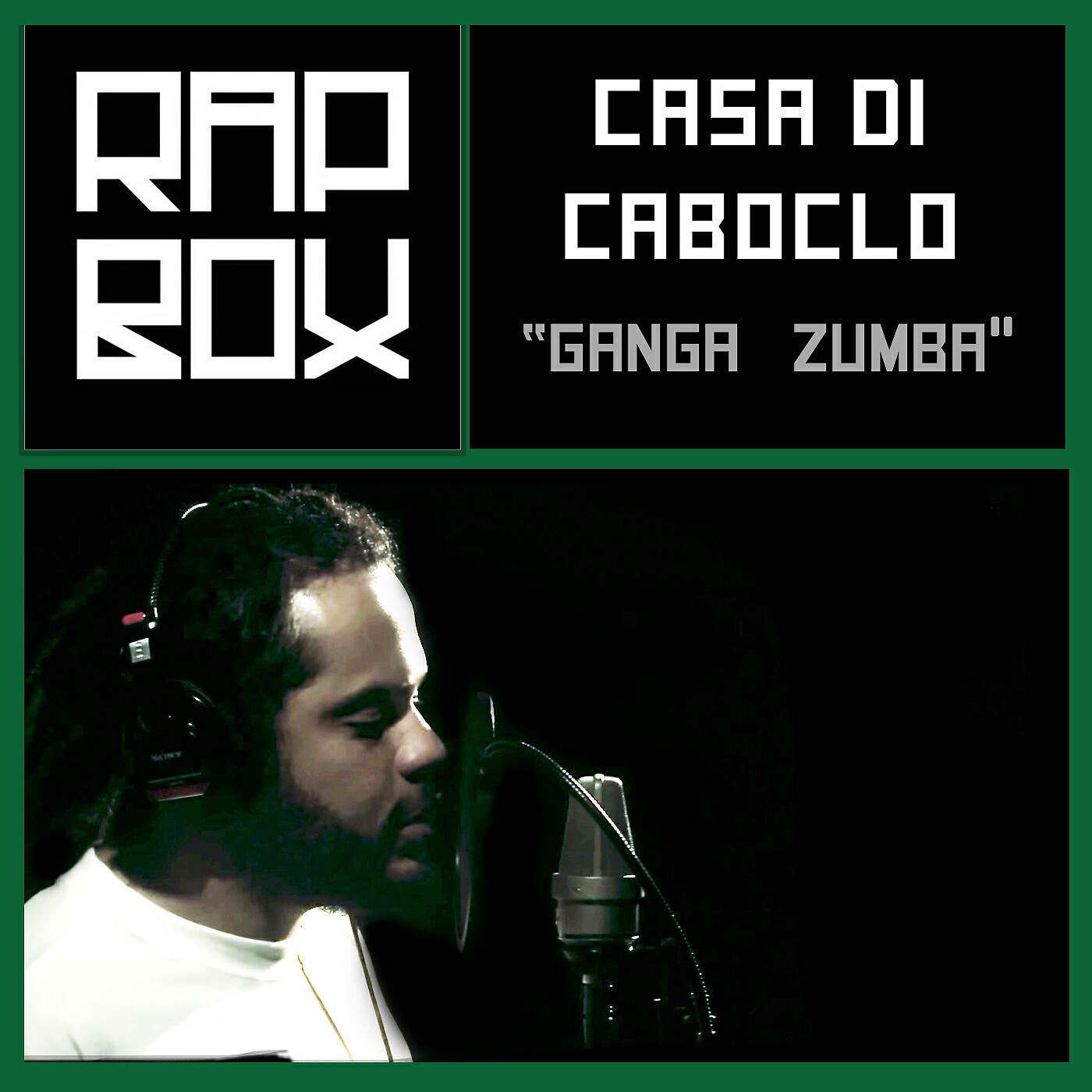 Casa Di Caboclo - Ganga Zumba