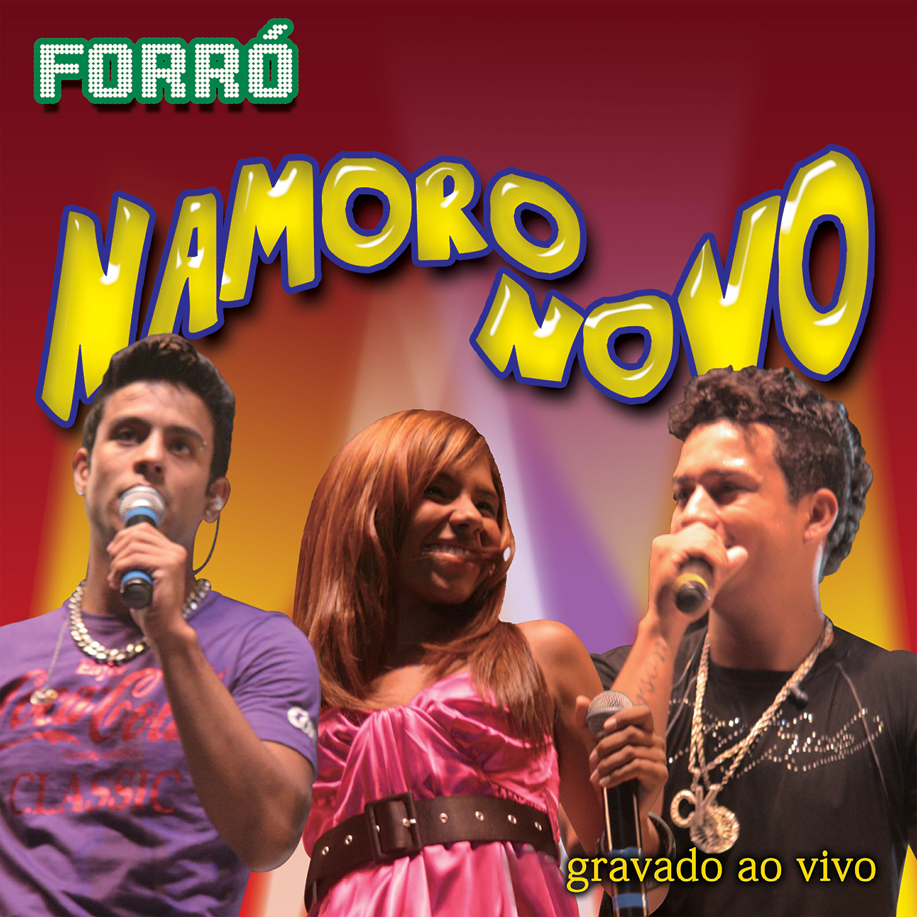 Forró Namoro Novo - Negro Gato (Ao Vivo)
