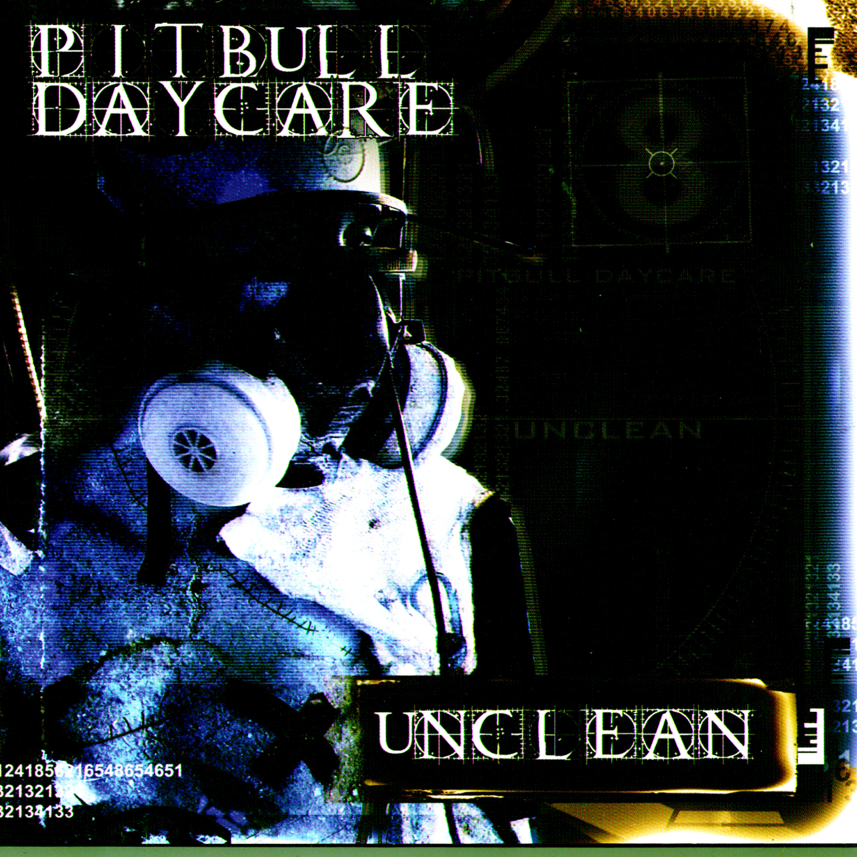 Pitbull Daycare - Unclean (Pitbull Daycare vs. KRS-One)