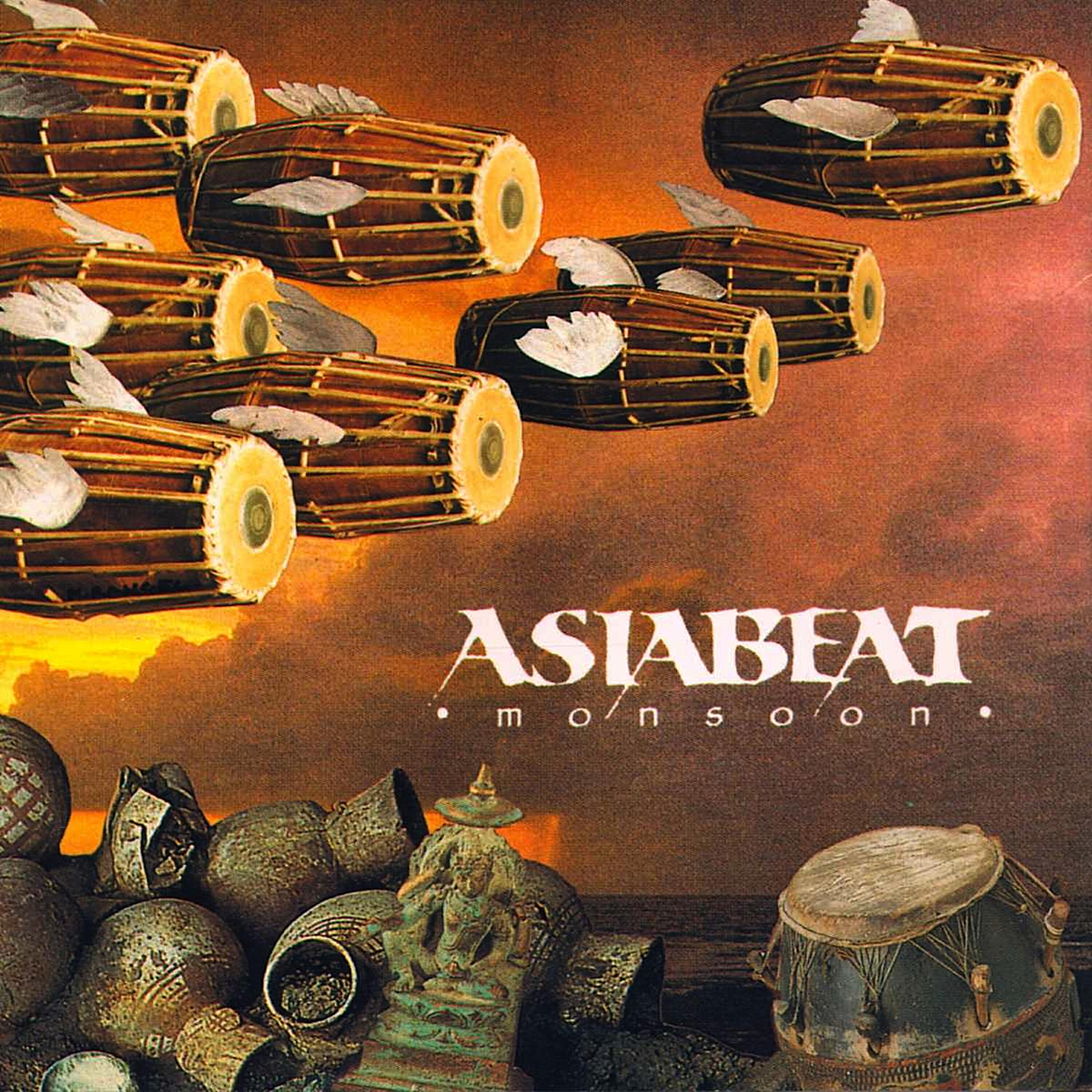 Asiabeat - Mangroove