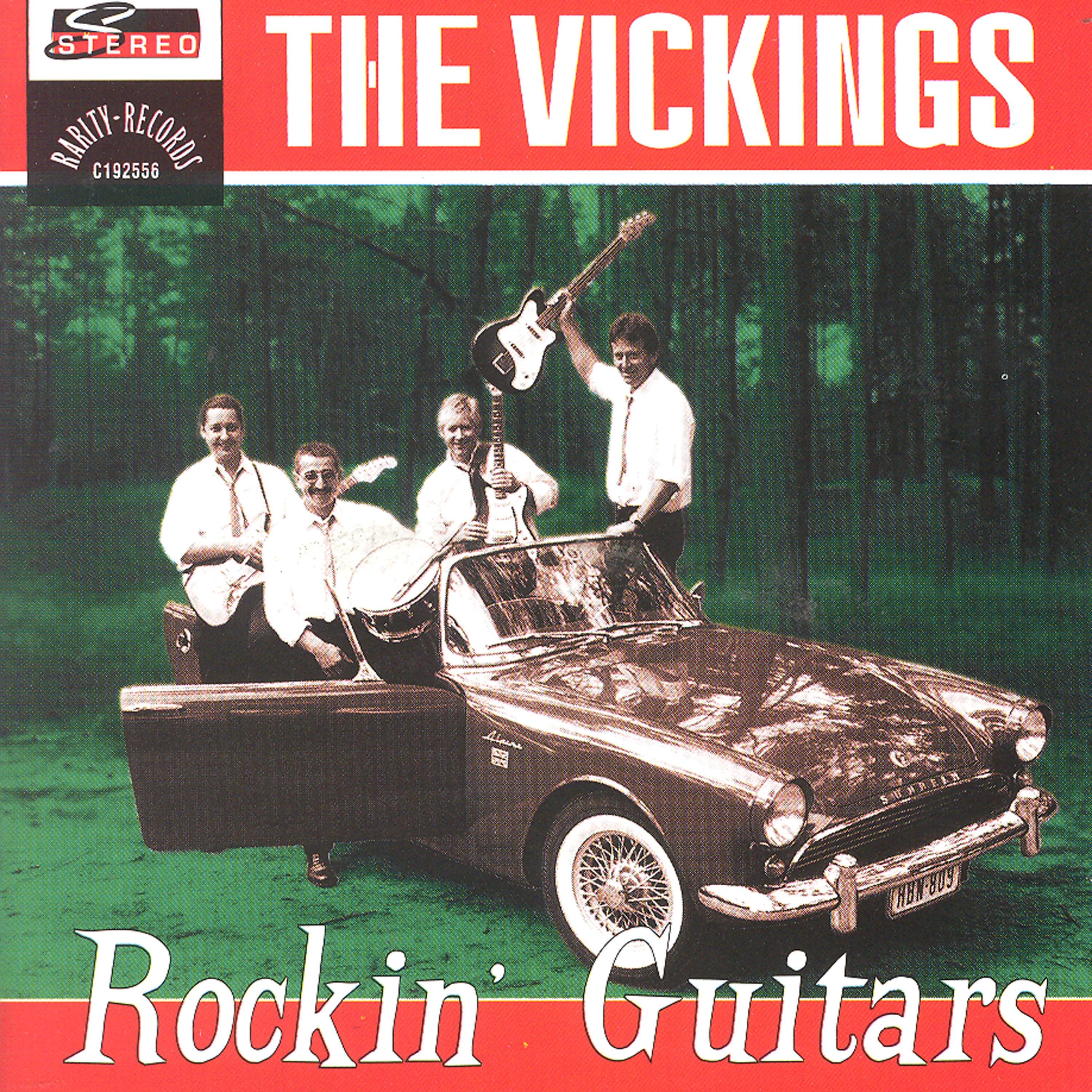 Постер альбома Rockin' Guitars