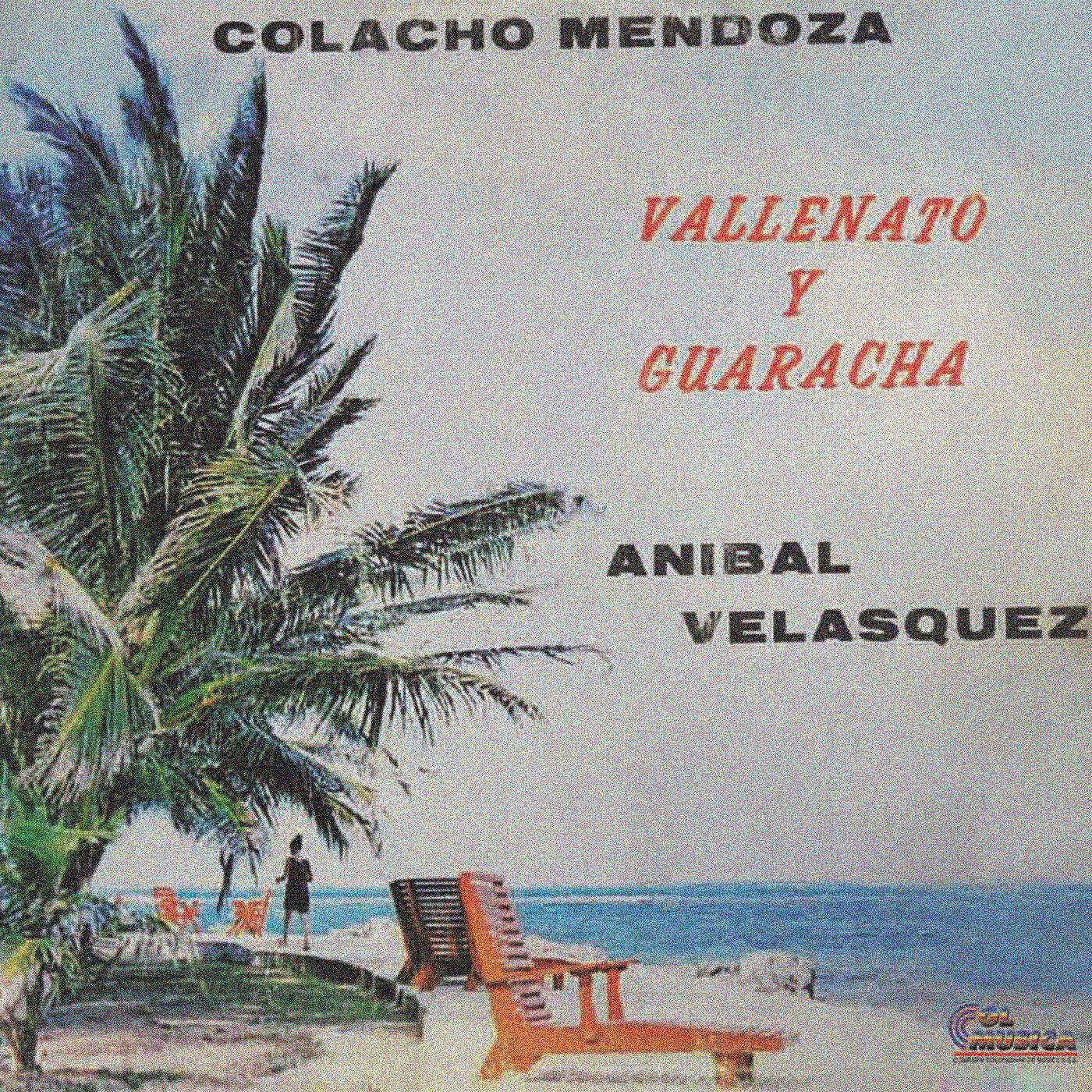 Colacho Mendoza y Aníbal Velásquez - La Pluma