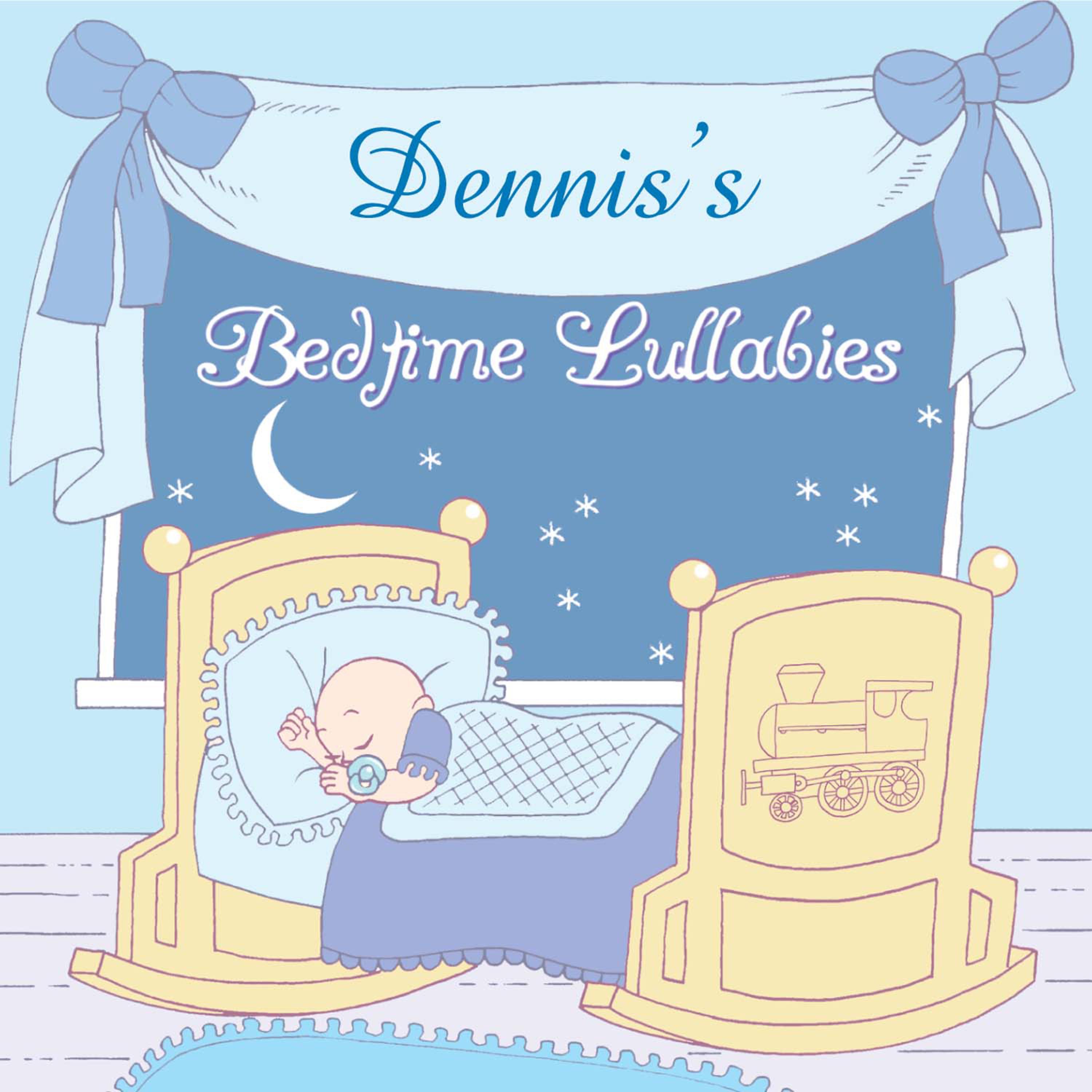 Постер альбома Dennis'  Bedtime Album