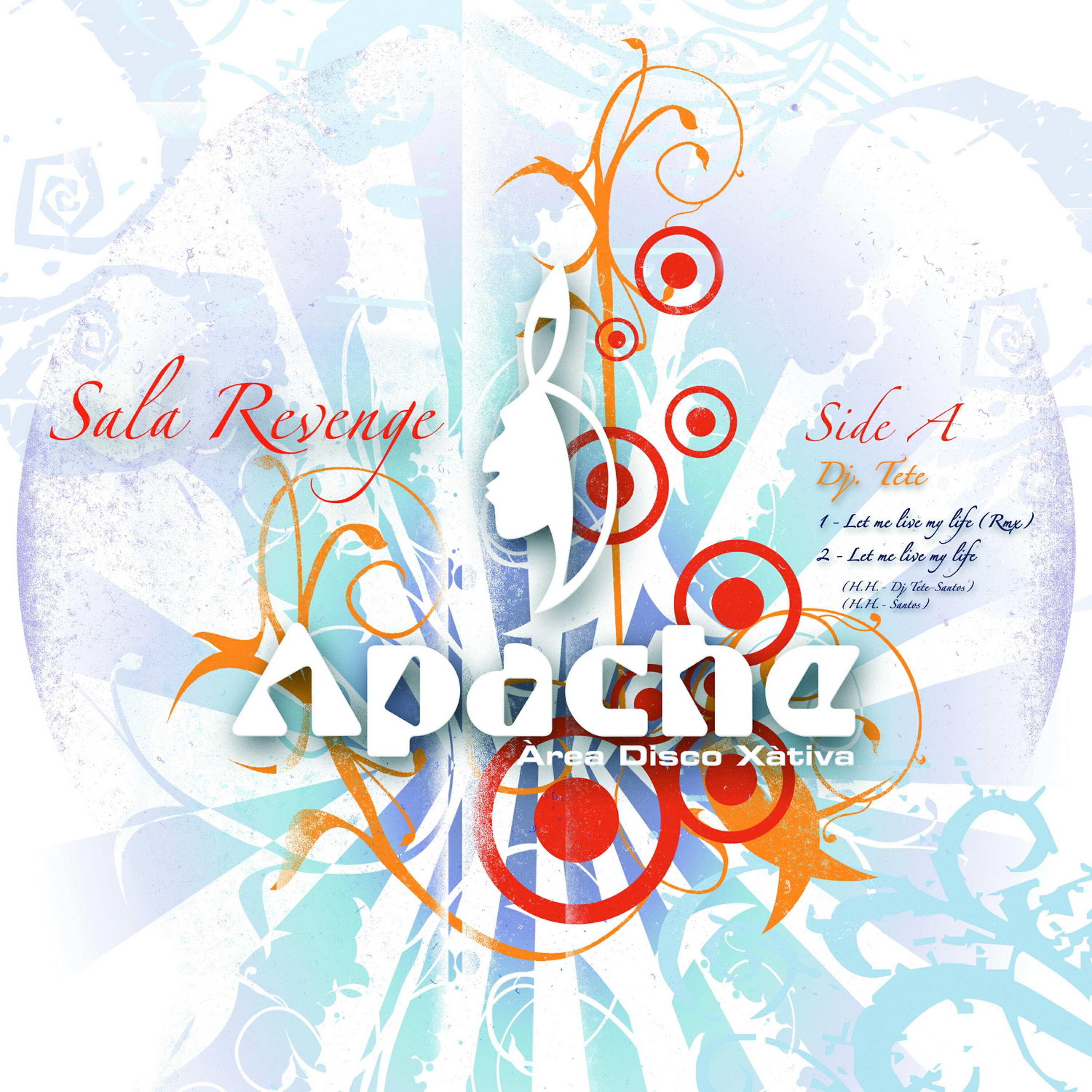 APACHE - Work