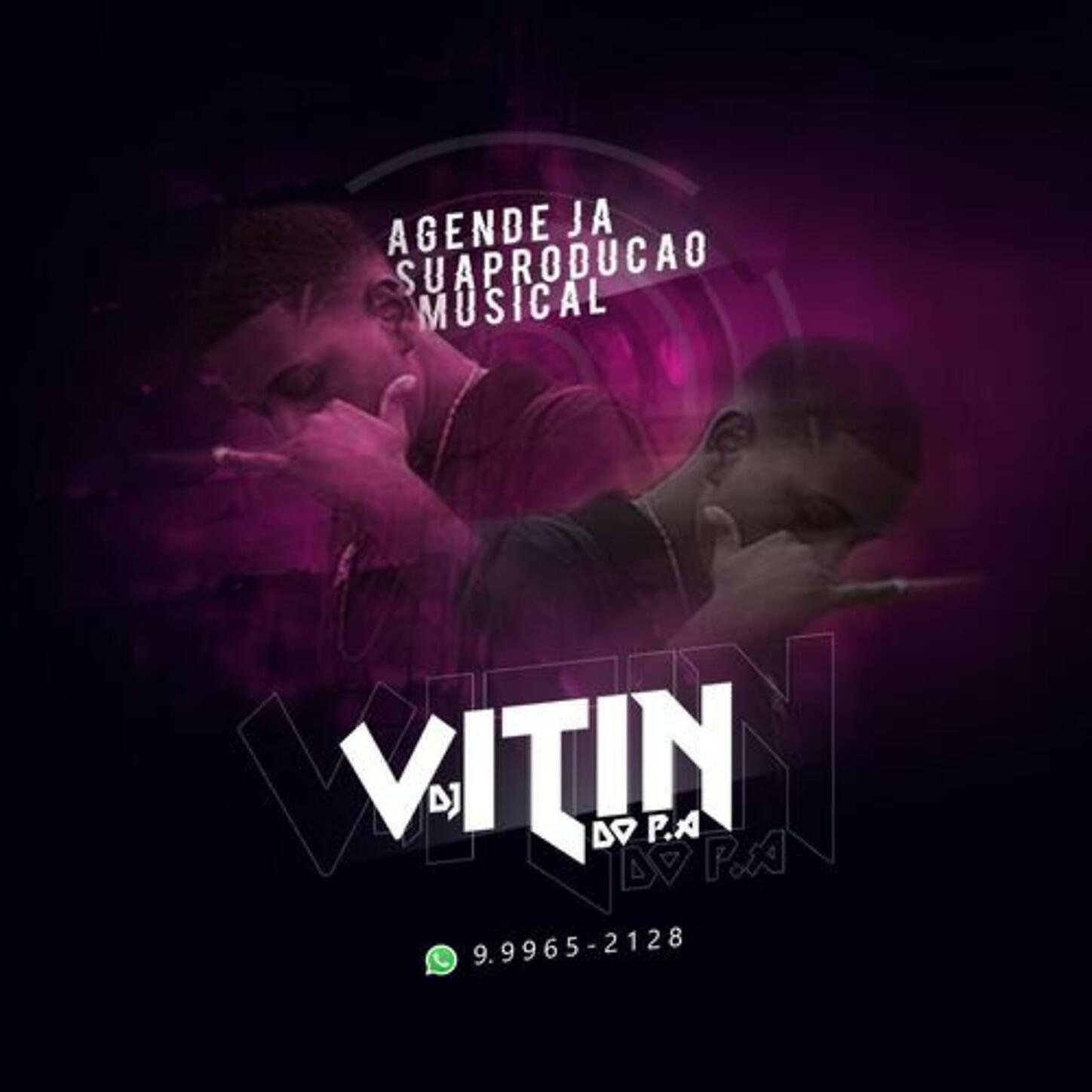 DJ VITIN DO P.A - ESSE É O BAILE DE FAVELA