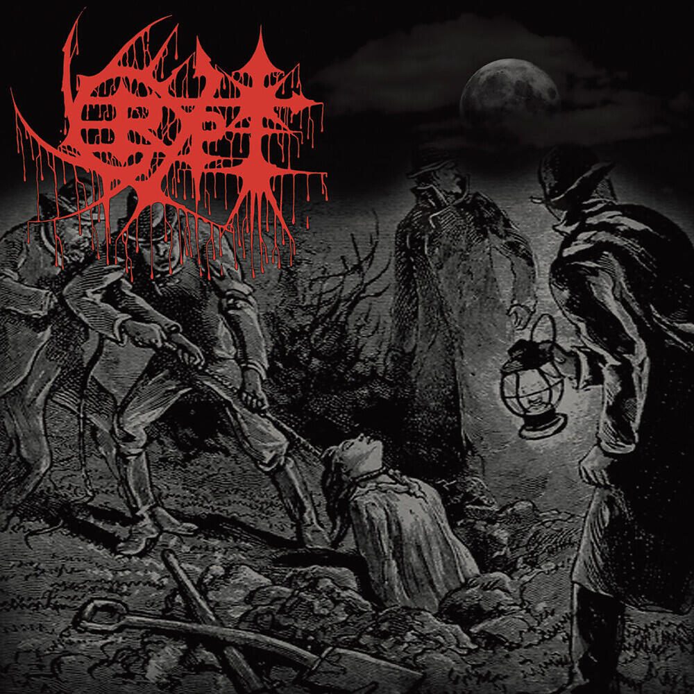 Crypt - Burnt Alive