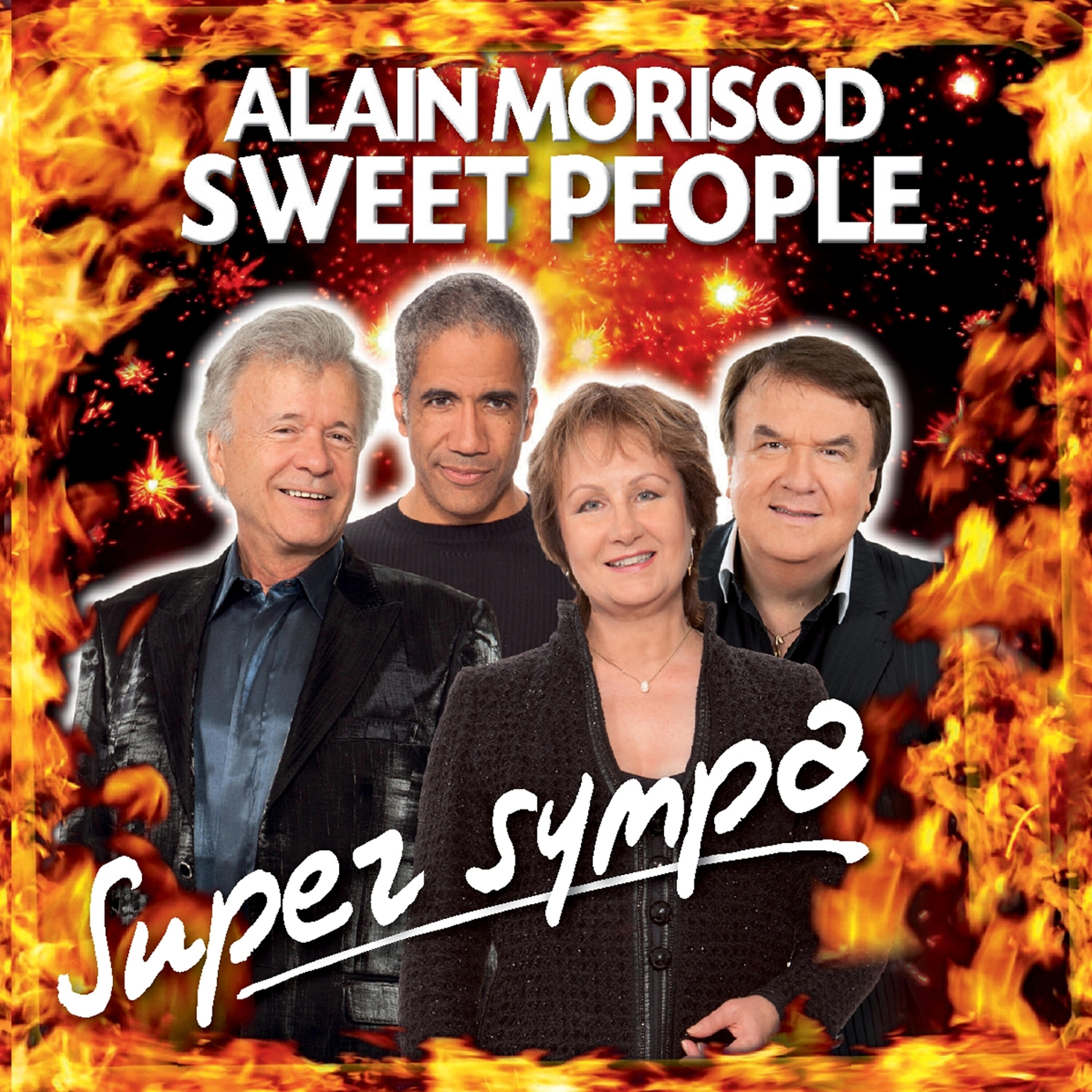Alain Morisod - Simplement pour s'aimer