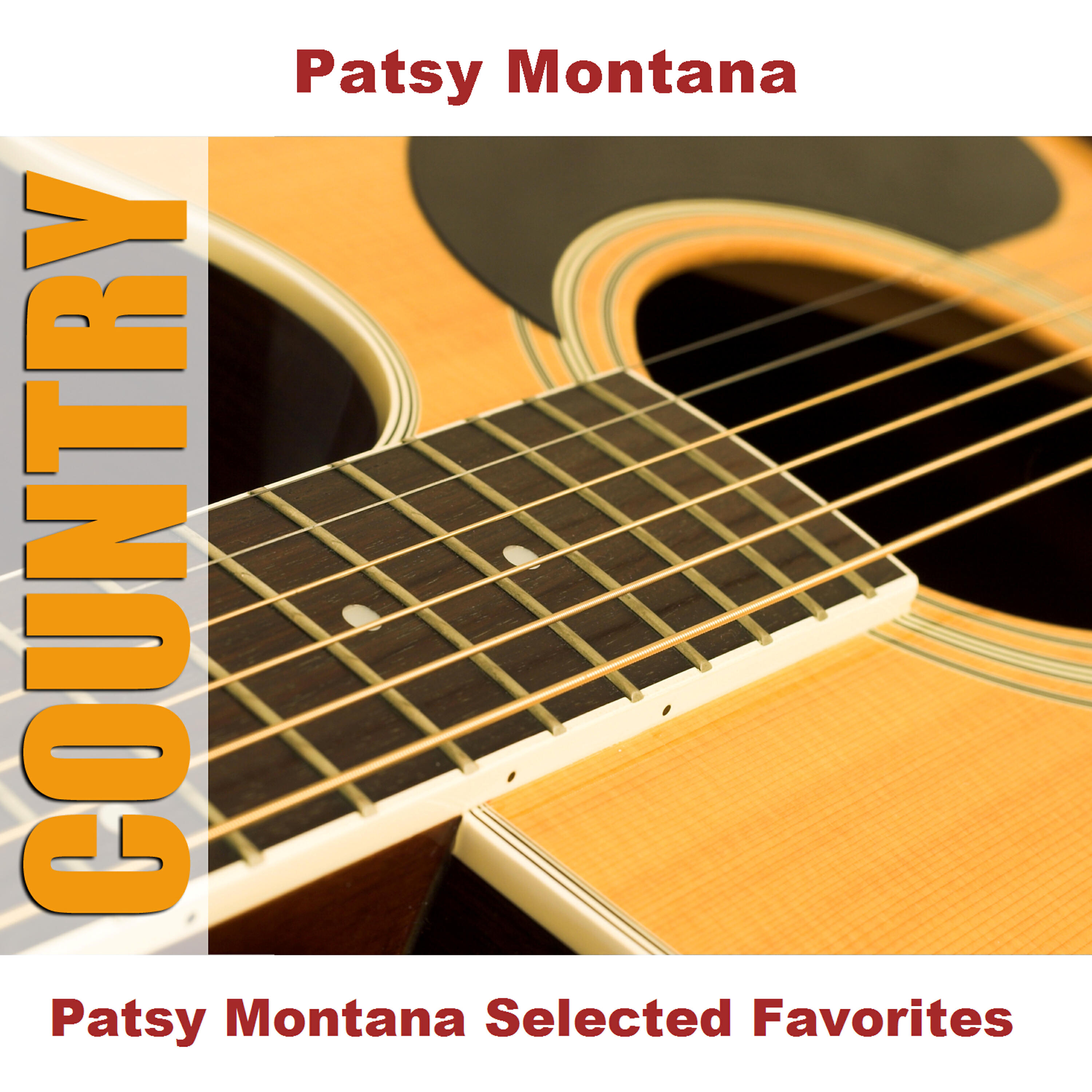 Patsy Montana - Echoes From The Hills