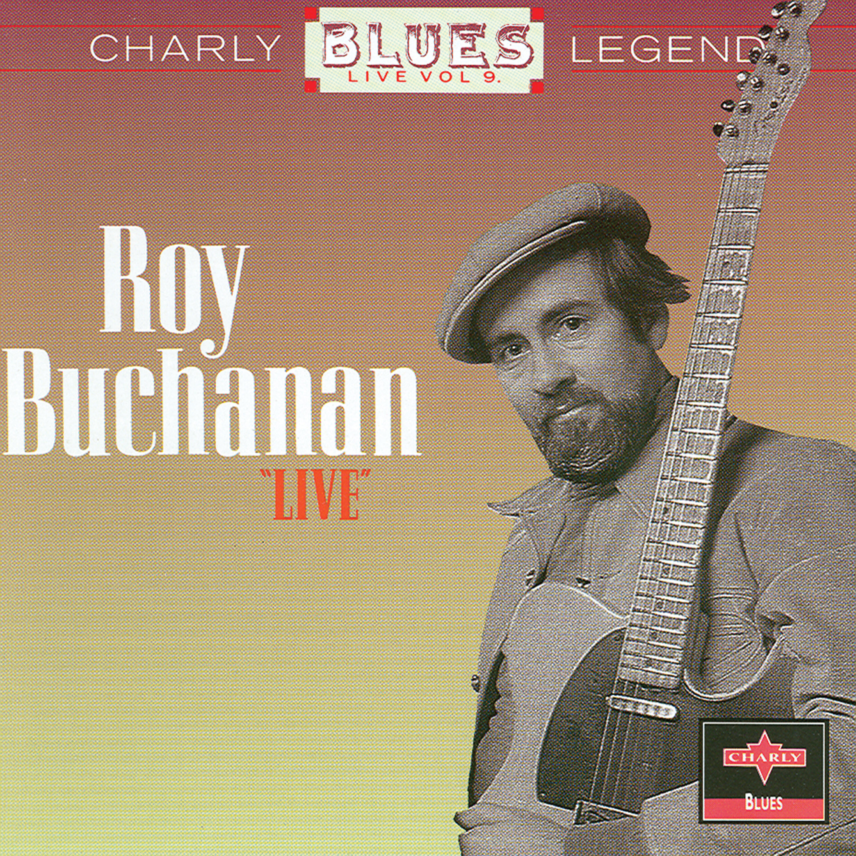 Roy Buchanan - Short Fuse - Live