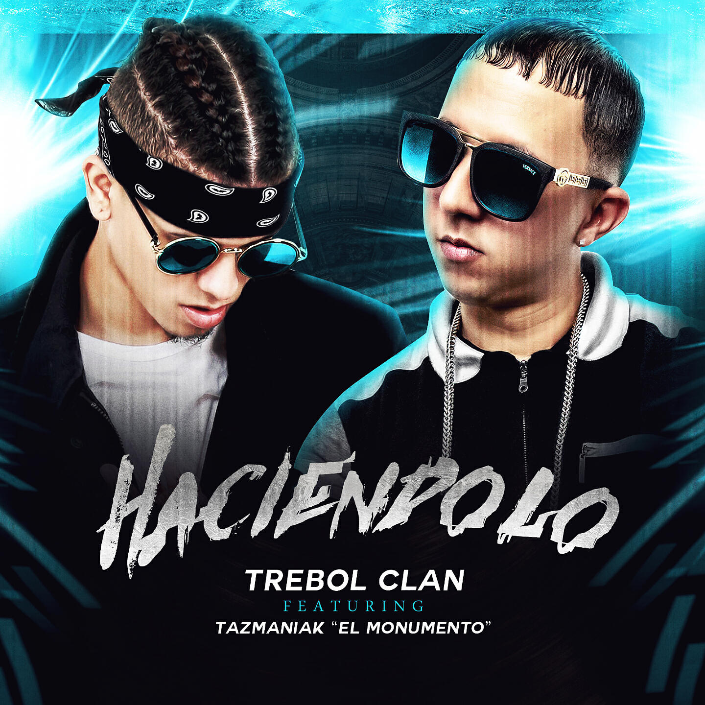 Trebol Clan - Haciendolo