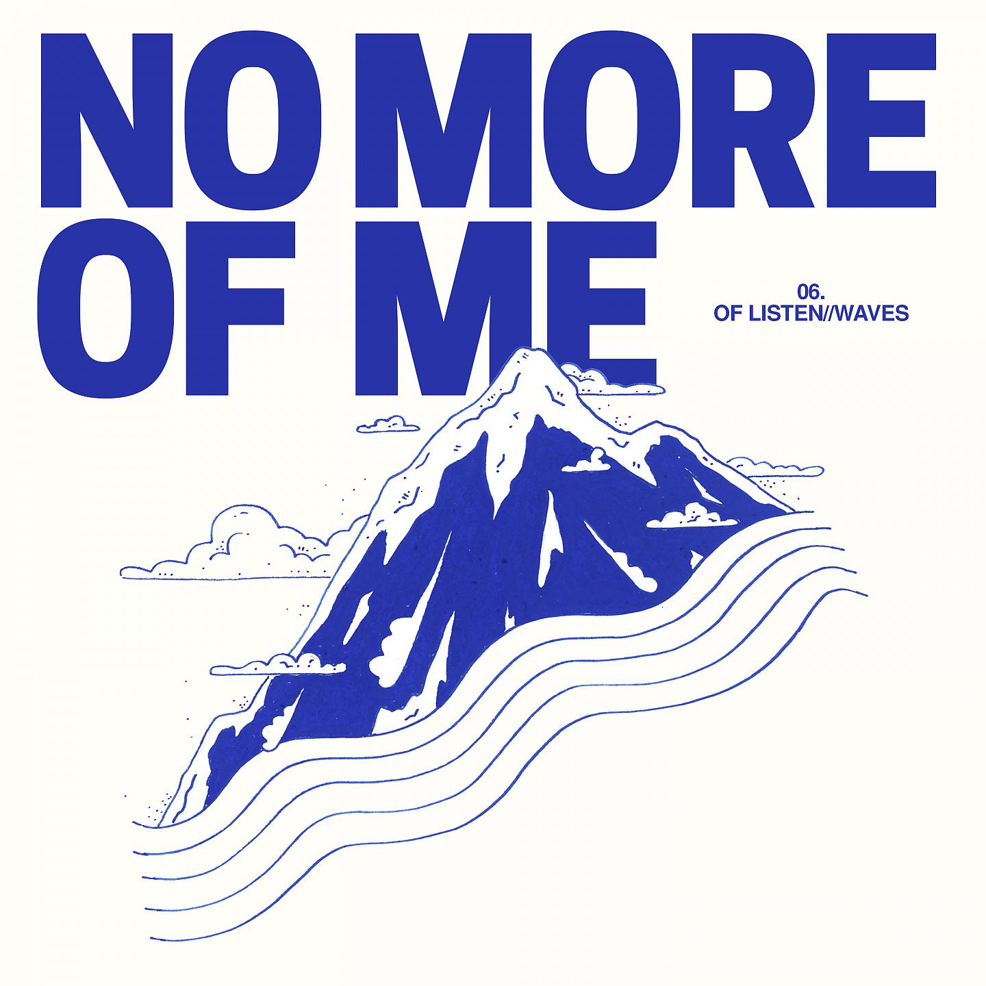Постер альбома no more of me (feat. Chester Watson)