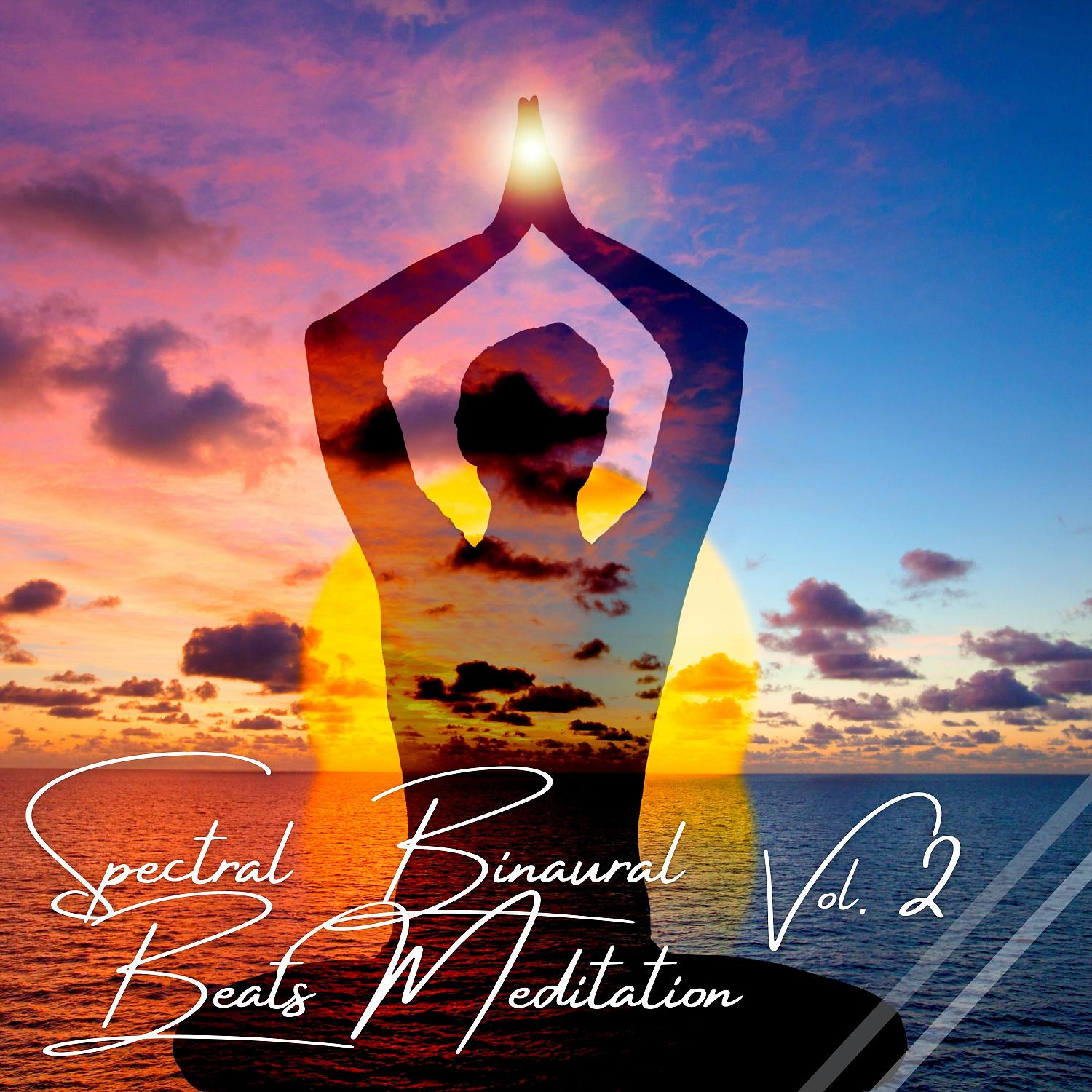 Постер альбома Spectral Binaural Beats Meditation Vol. 2