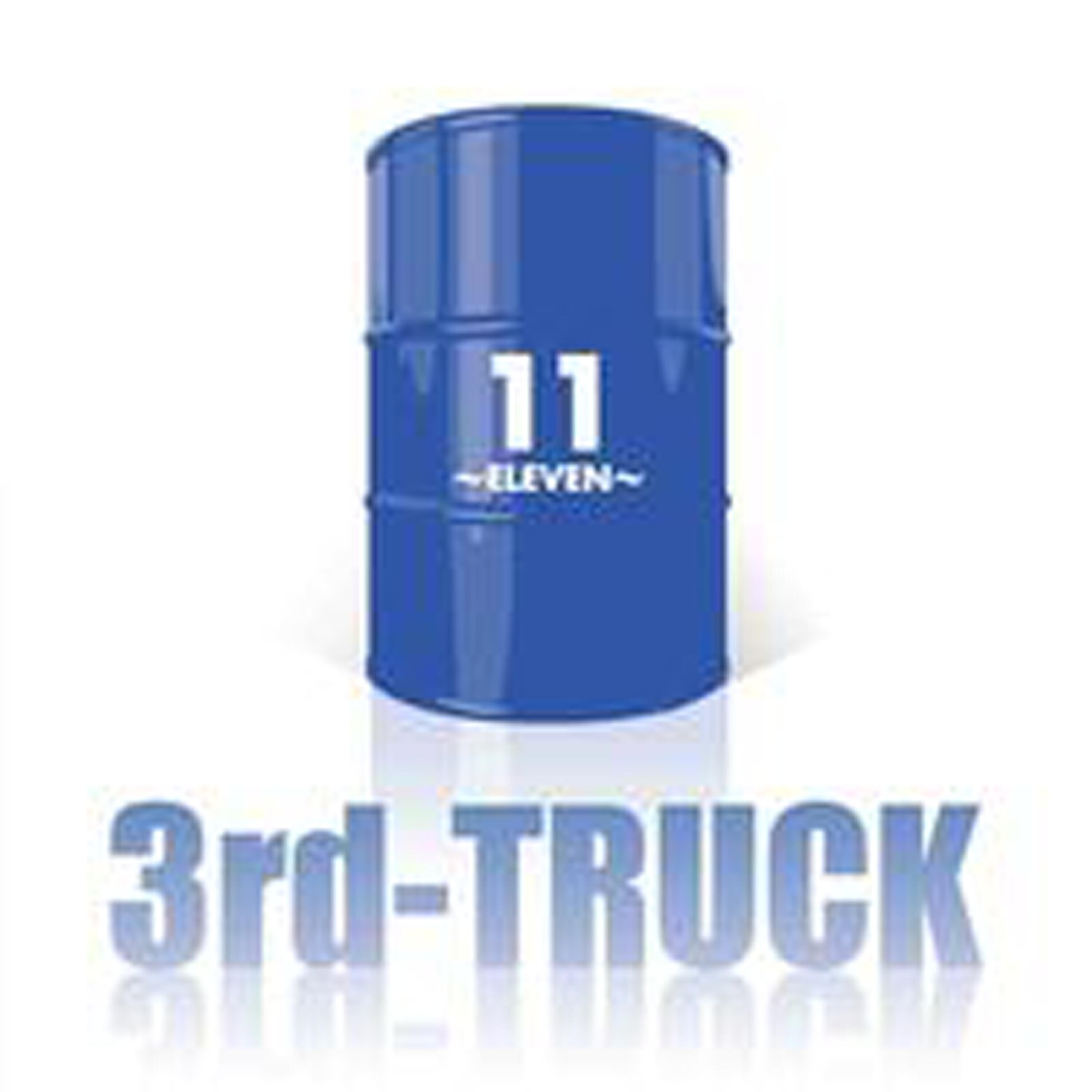 3rd-TRUCK - 11-Eleven-