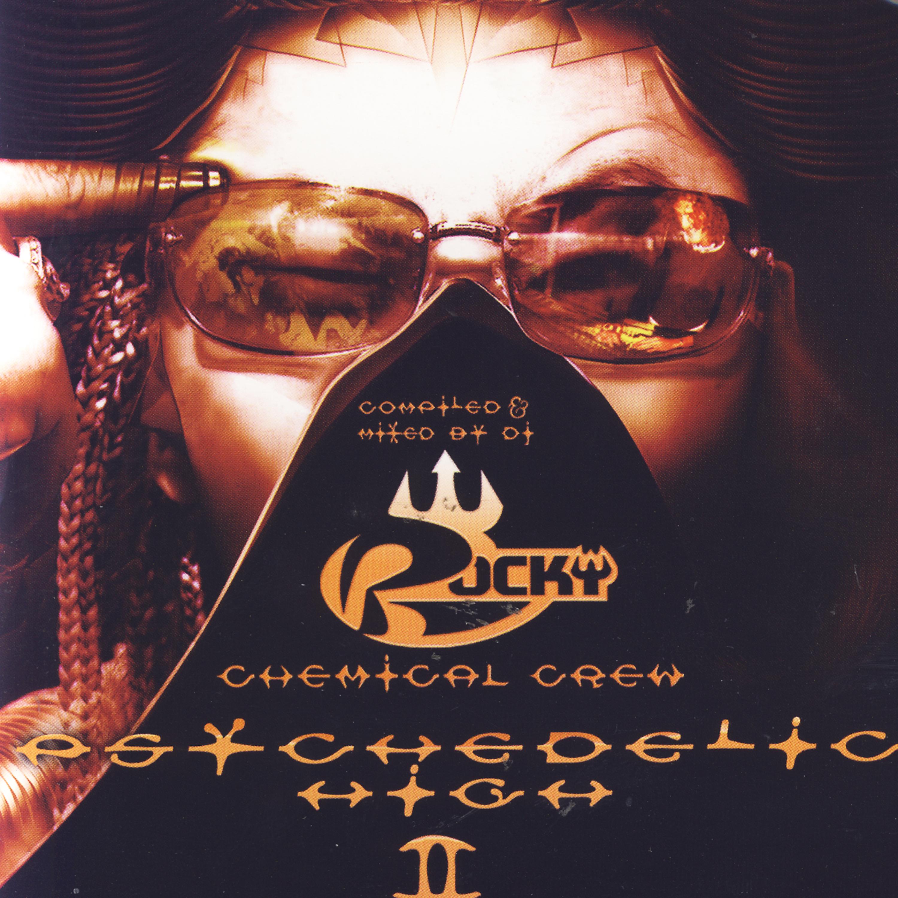 Постер альбома Psychedelic High 2
