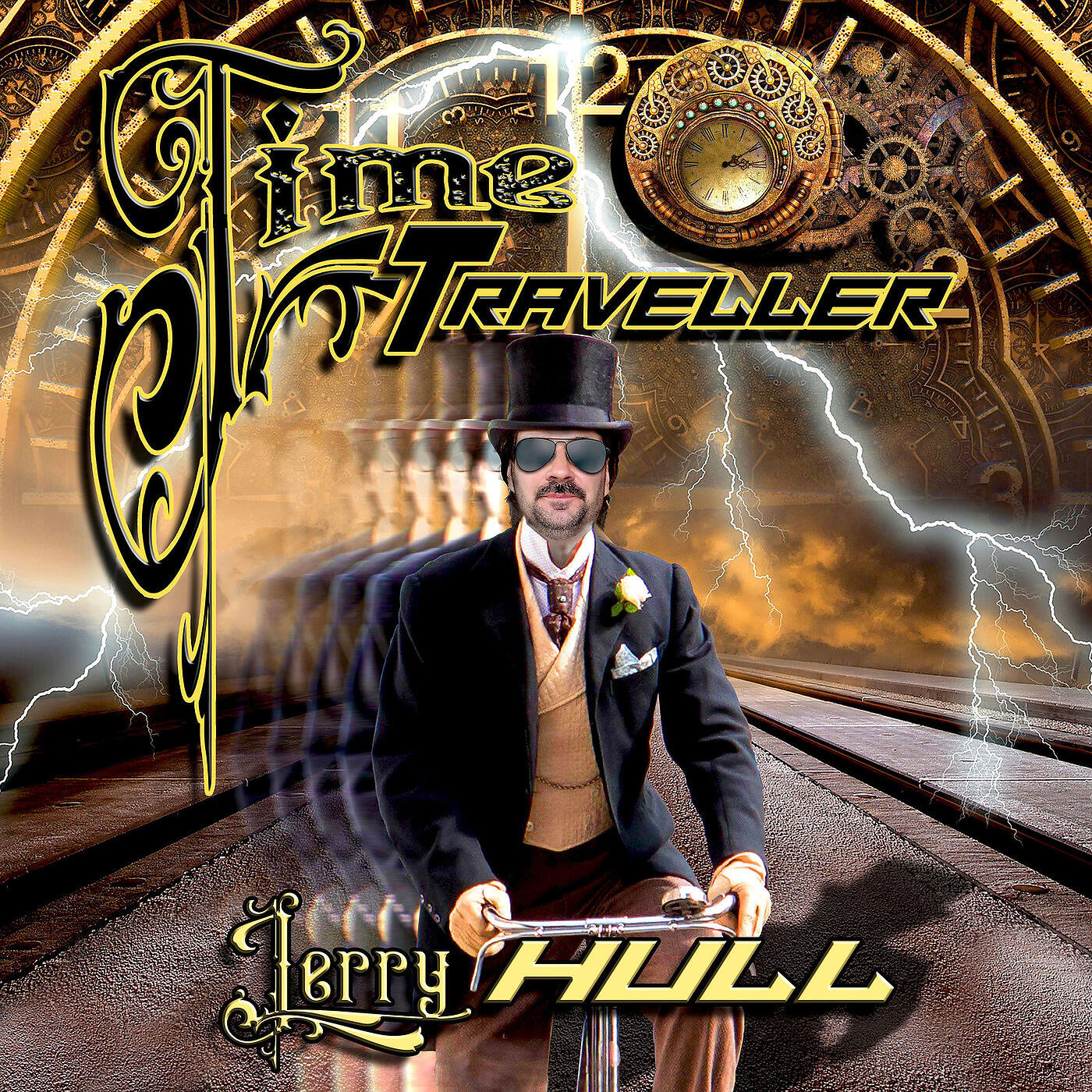 Jerry Hull - Time Traveller