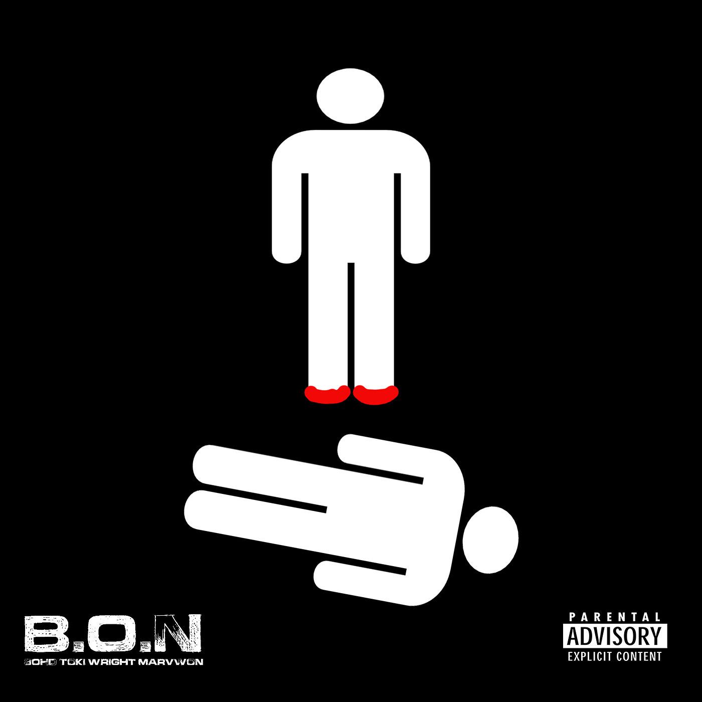Постер альбома B.O.N