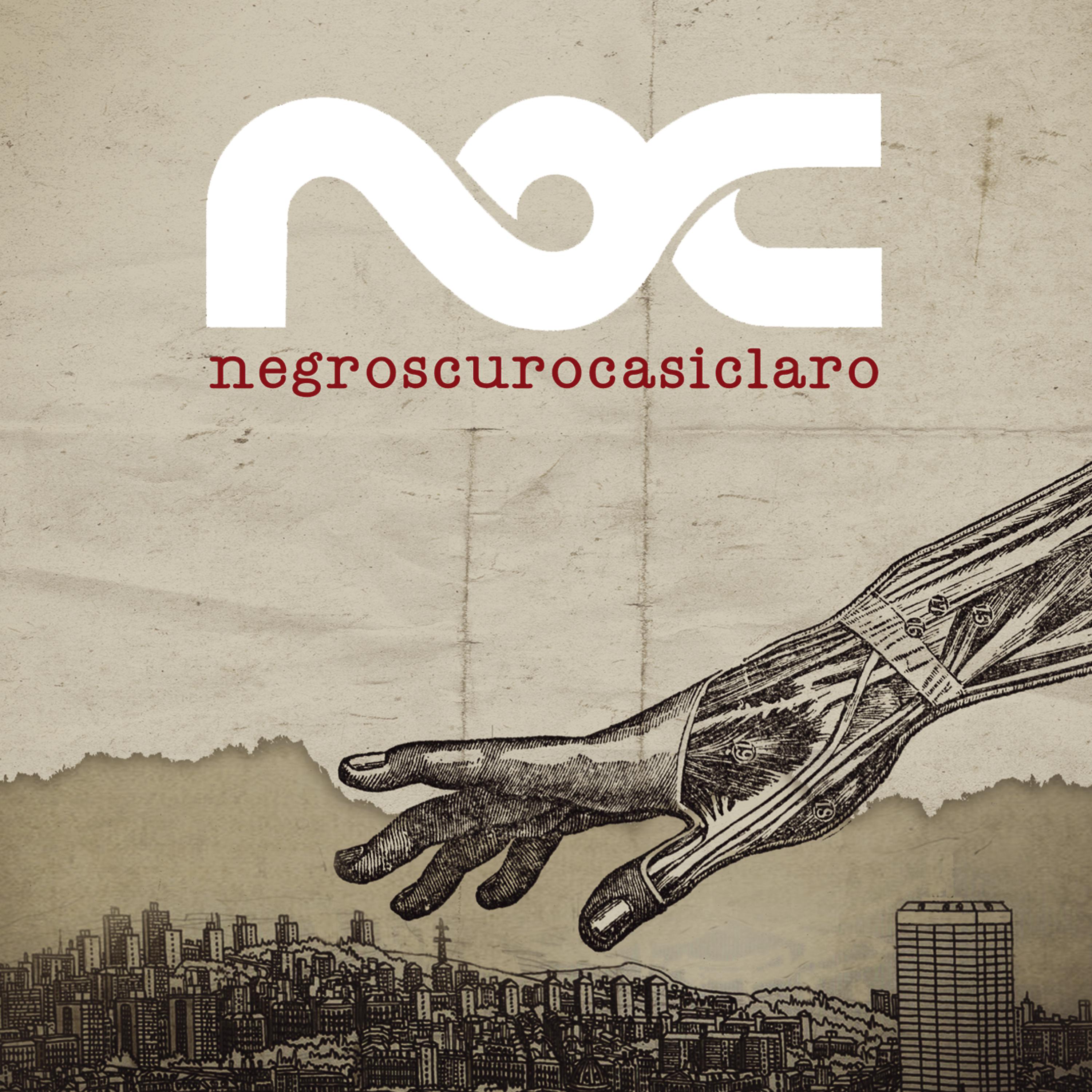 Постер альбома Negroscurocasiclaro