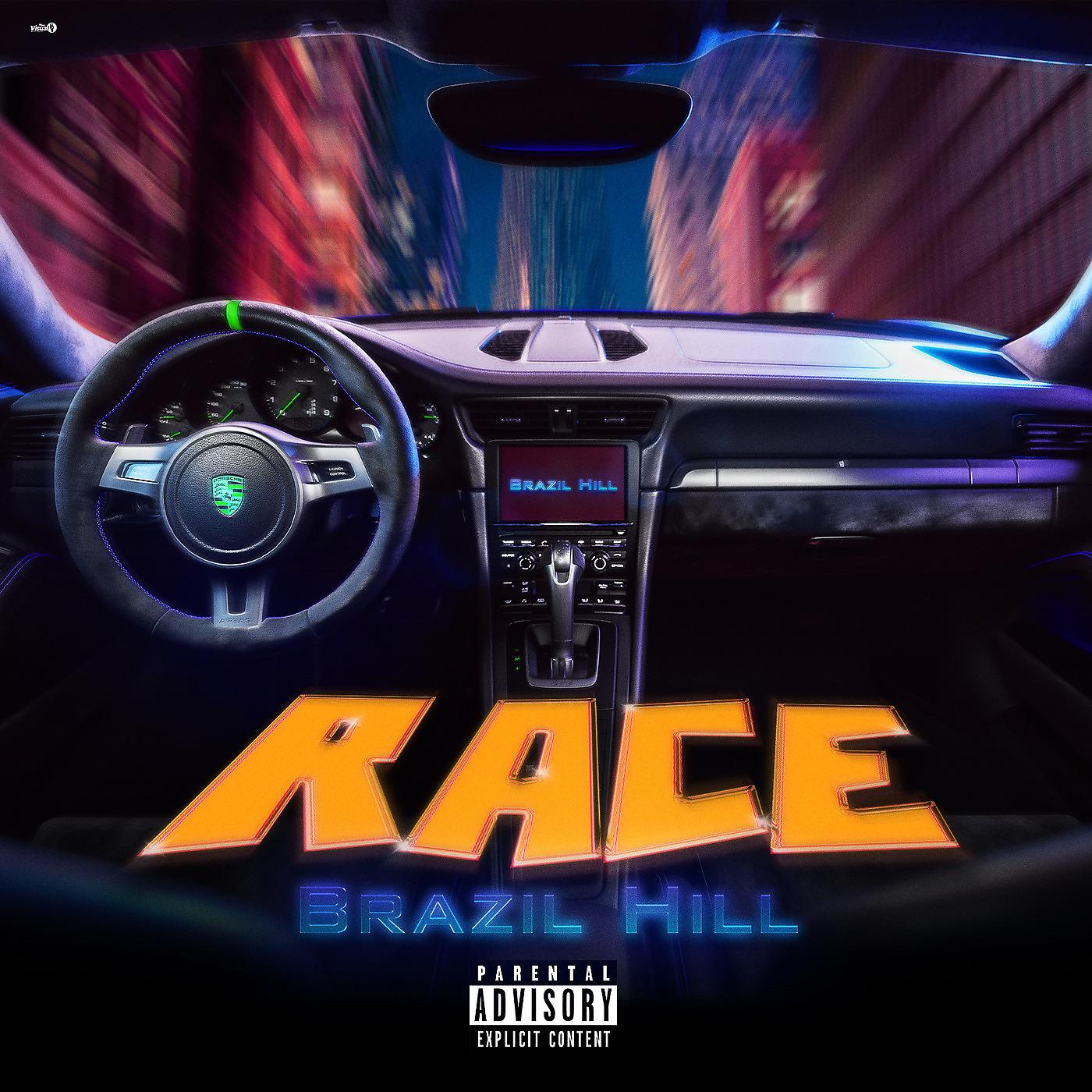 Постер альбома Race