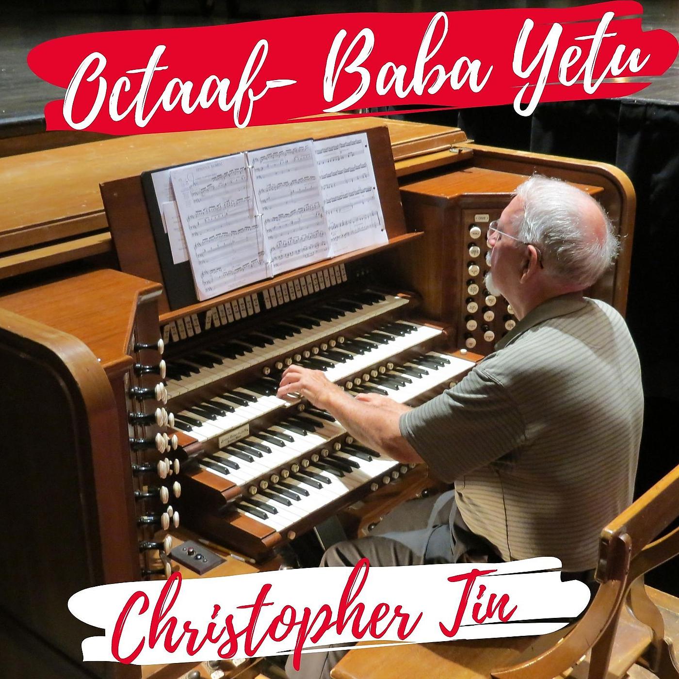 Постер альбома Octaaf - Baba Yetu