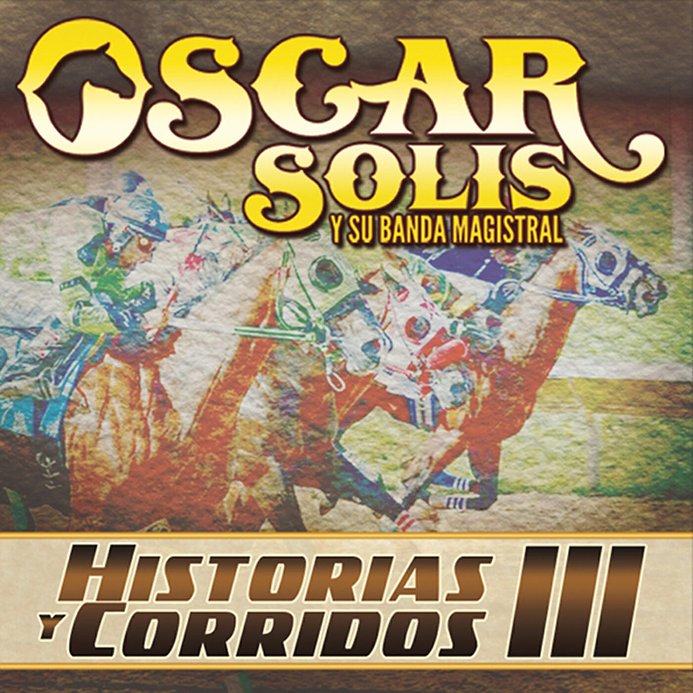 Oscar Solis Y Su Banda Magistral - Rancho Los Guerrero