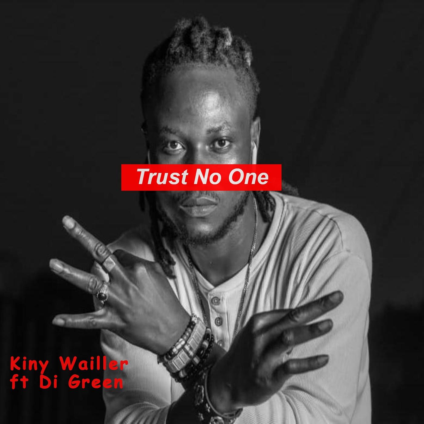 Постер альбома Trust No One
