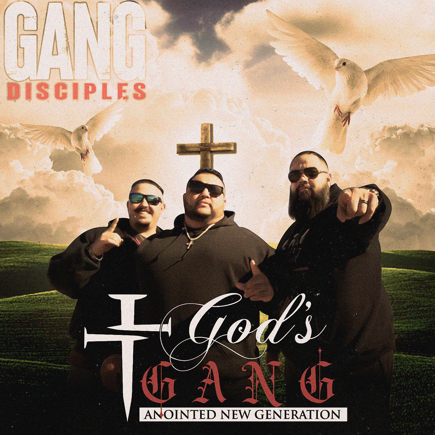 Постер альбома Gang Disciples